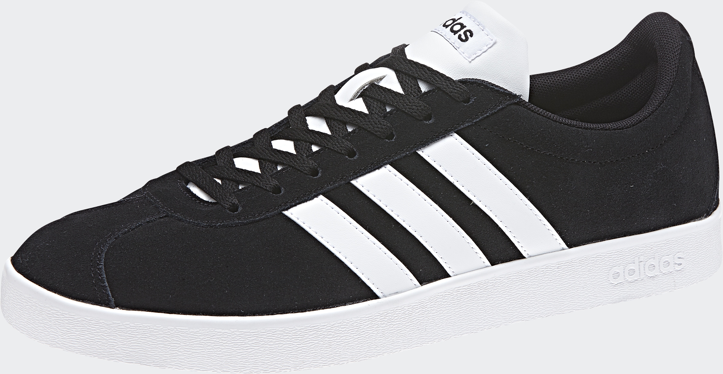 adidas Sportswear Sneaker »VL COURT 2.0«, Design auf den Spuren des adidas Samba