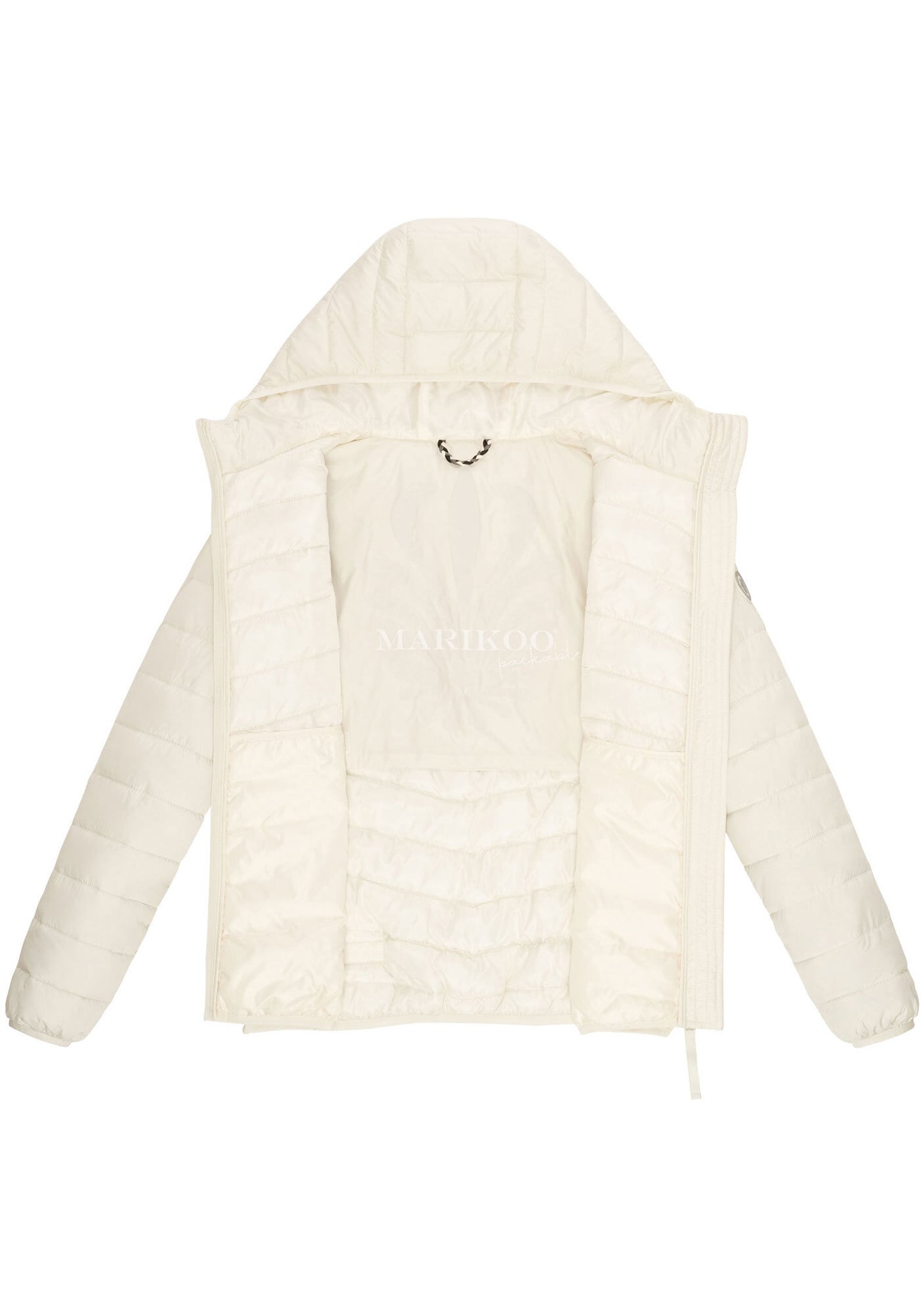 Marikoo Winterjacke »Marikoo Pack Mich Ein Damen Stepp Jacke B994«