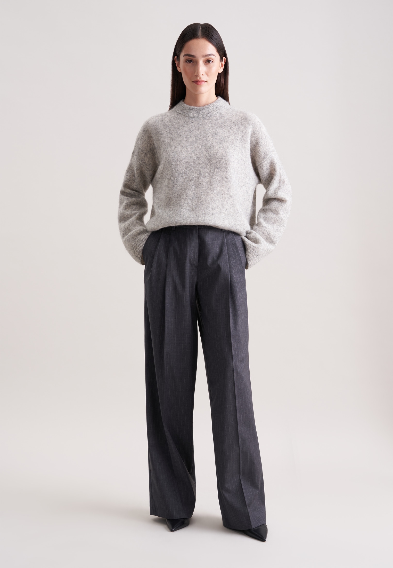 seidensticker Strickpullover, Sweater