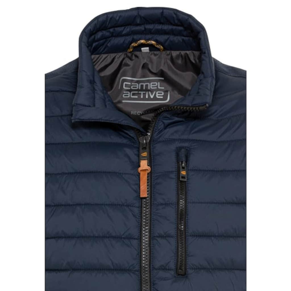 camel active Blouson, ohne Kapuze