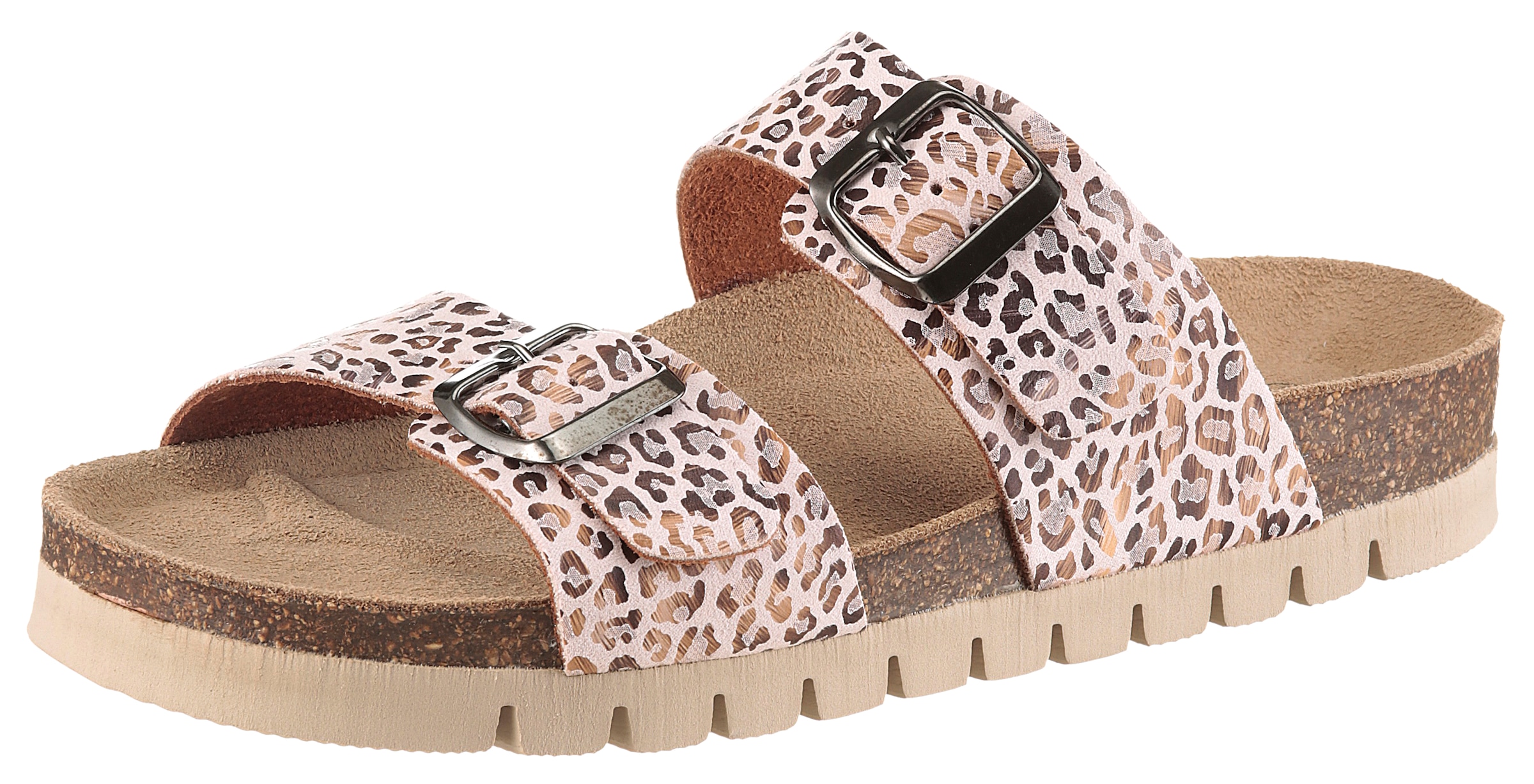 Aniston SHOES Pantolette  Hausschuh, Sommerschuh, Strandschuh - NEUE KOLLEKTION