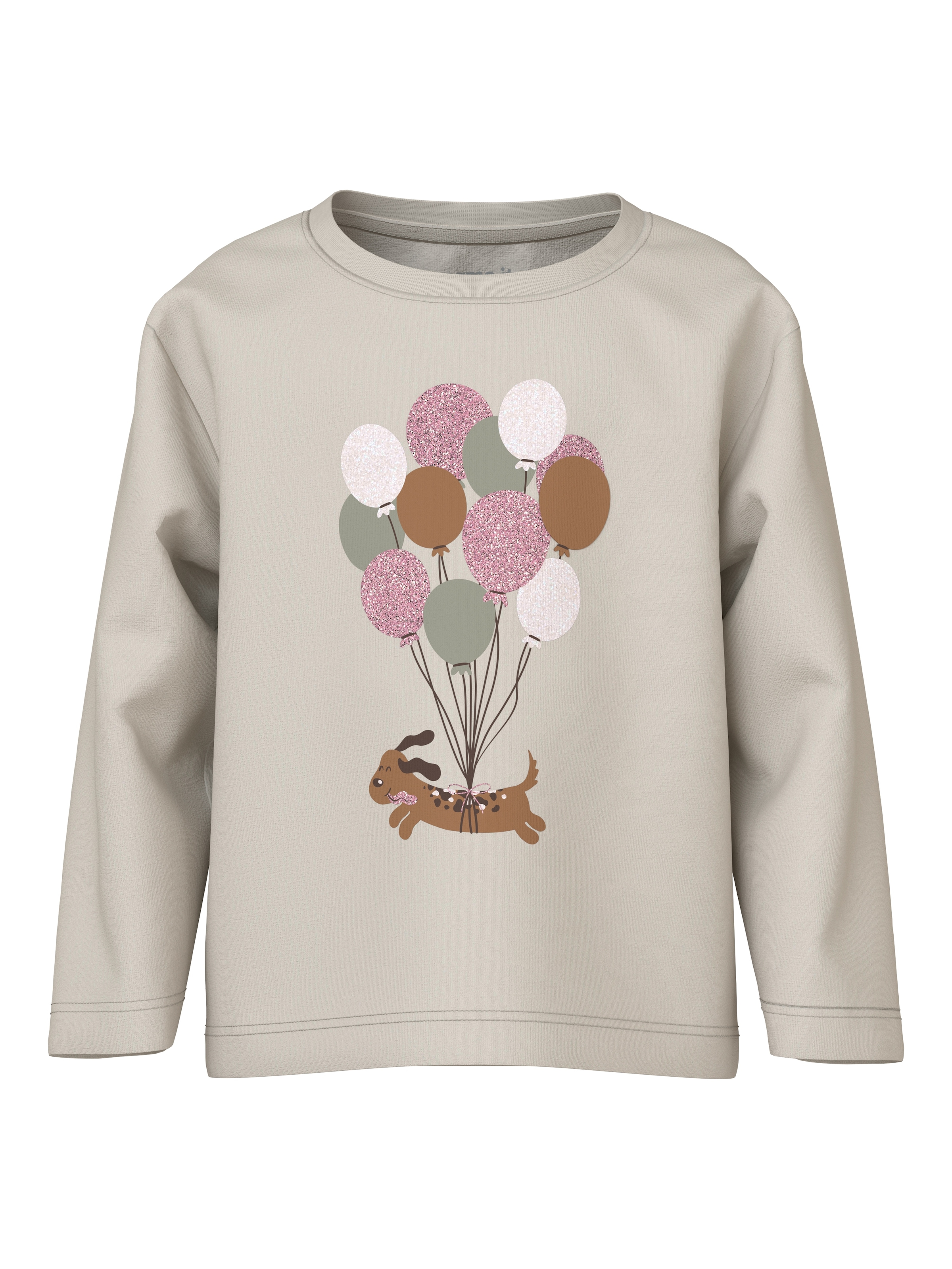 Name It Langarmshirt »NMFVELDA 2P LS NREG TOP« Packung, 2 tlg.