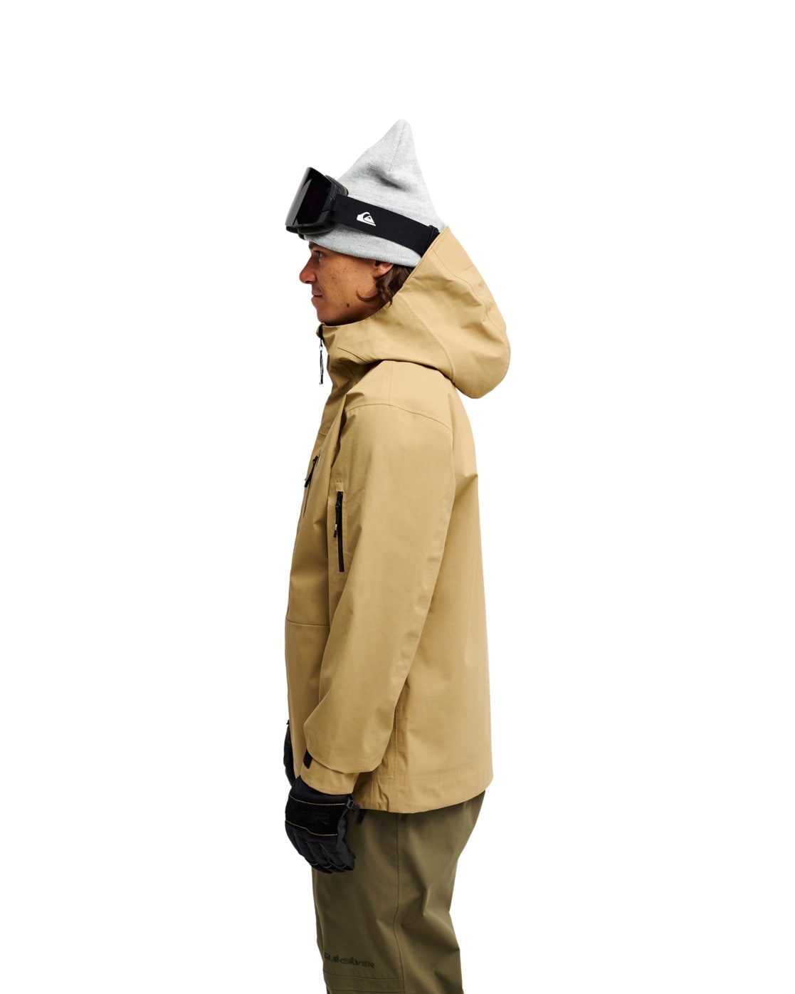 Quiksilver Snowboardjacke »Overcast 3L 20K«