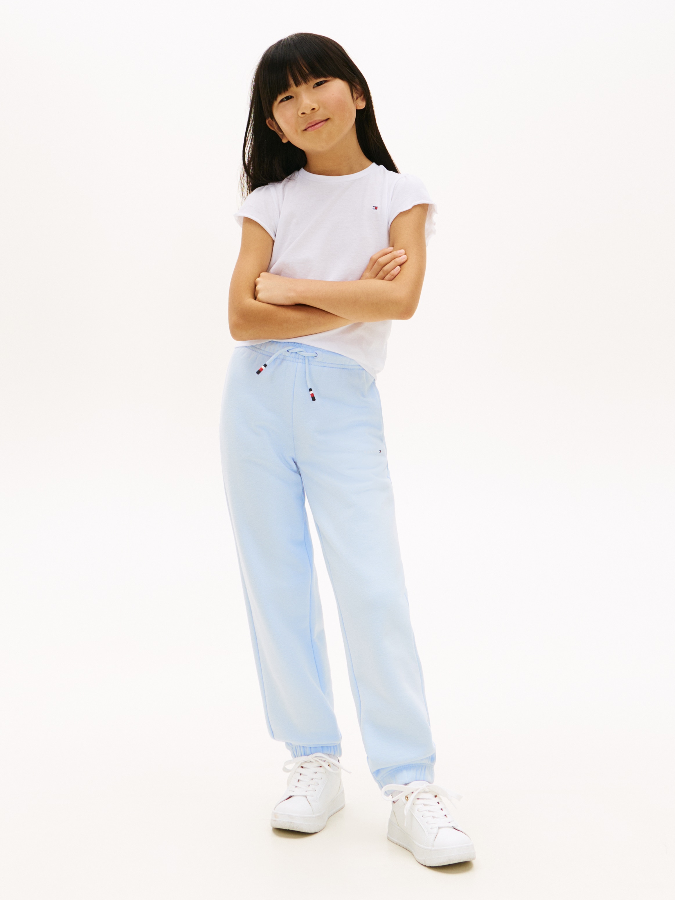 Tommy Hilfiger Jogginghose »MINI CORP SWEATPANTS«  Kinder bis 16 Jahre