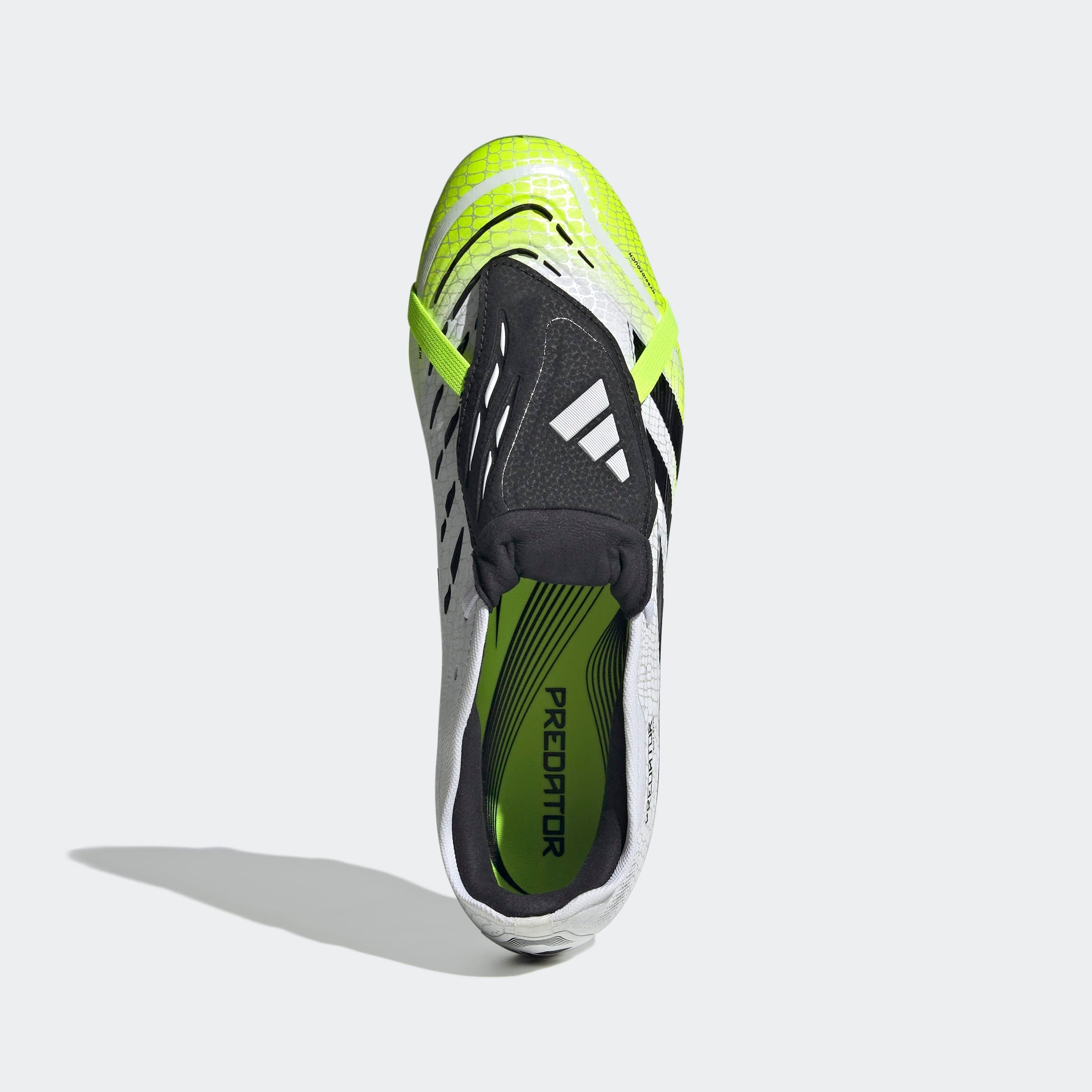 adidas Performance Fußballschuh »PREDATOR PRO FOLD-OVER TONGUE FG«, geeignet für Rasenplätze