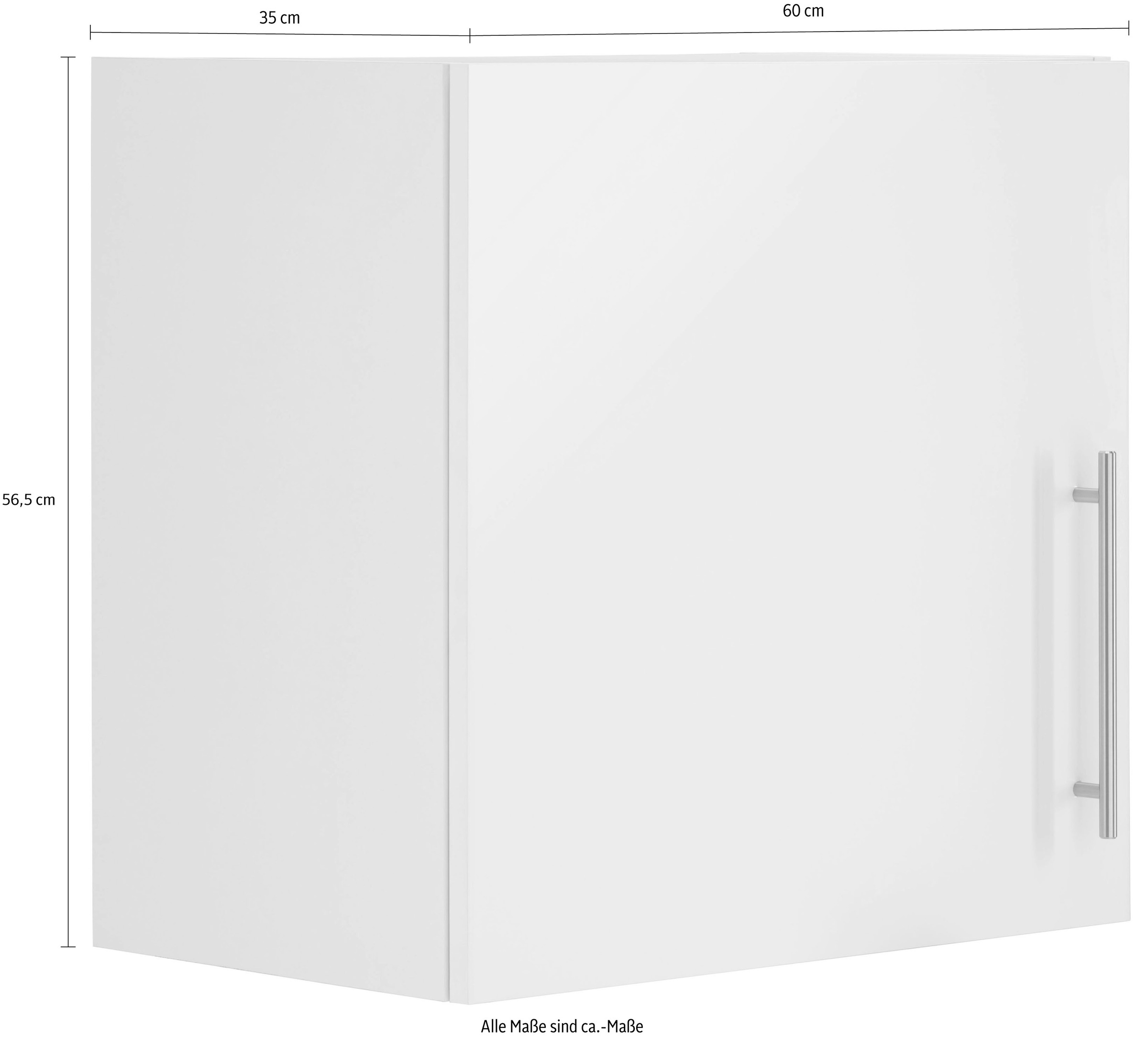 wiho Küchen Hängeschrank »Cali«, 60 cm breit