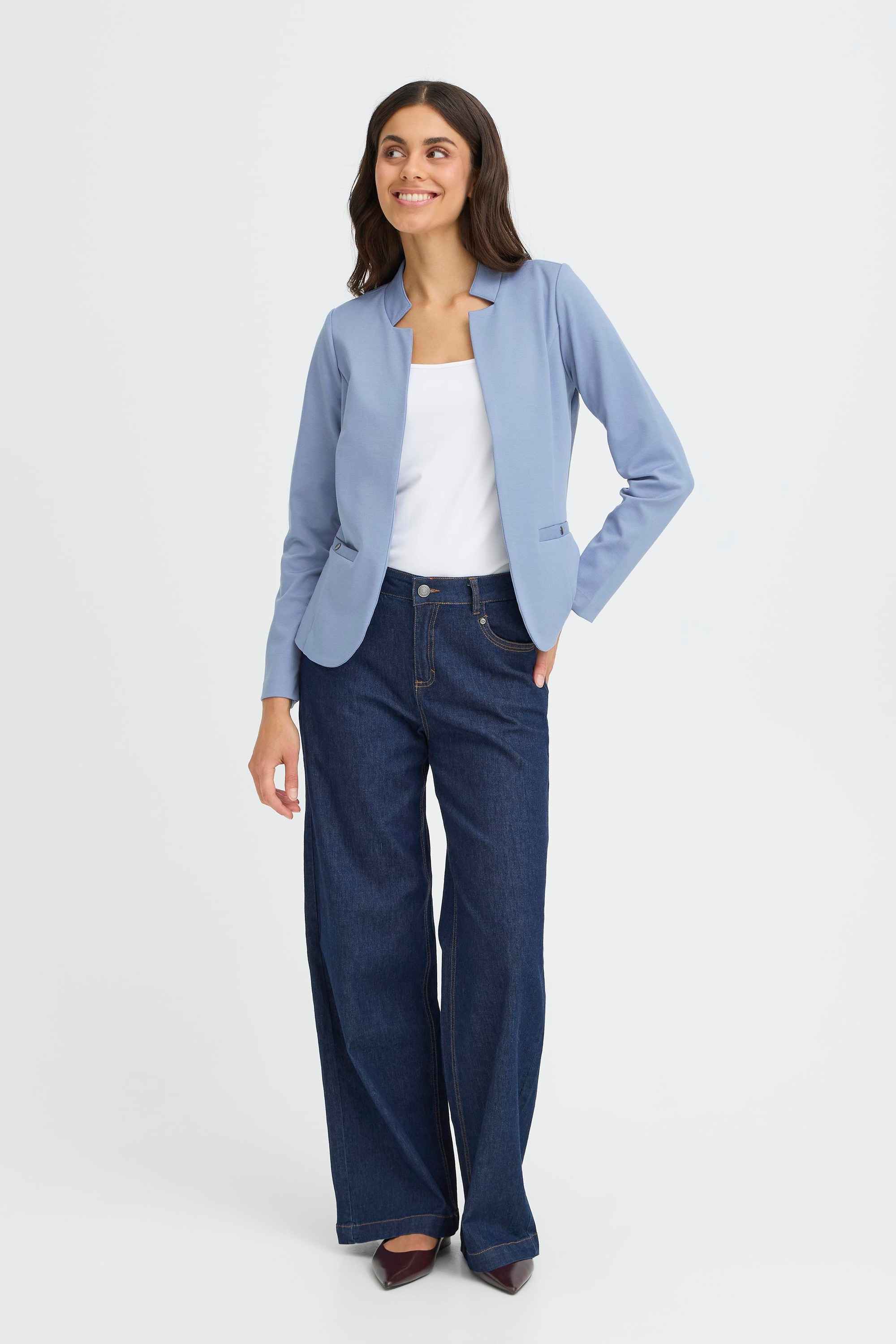 fransa Blusenblazer »Blazer FRCEDILAN«