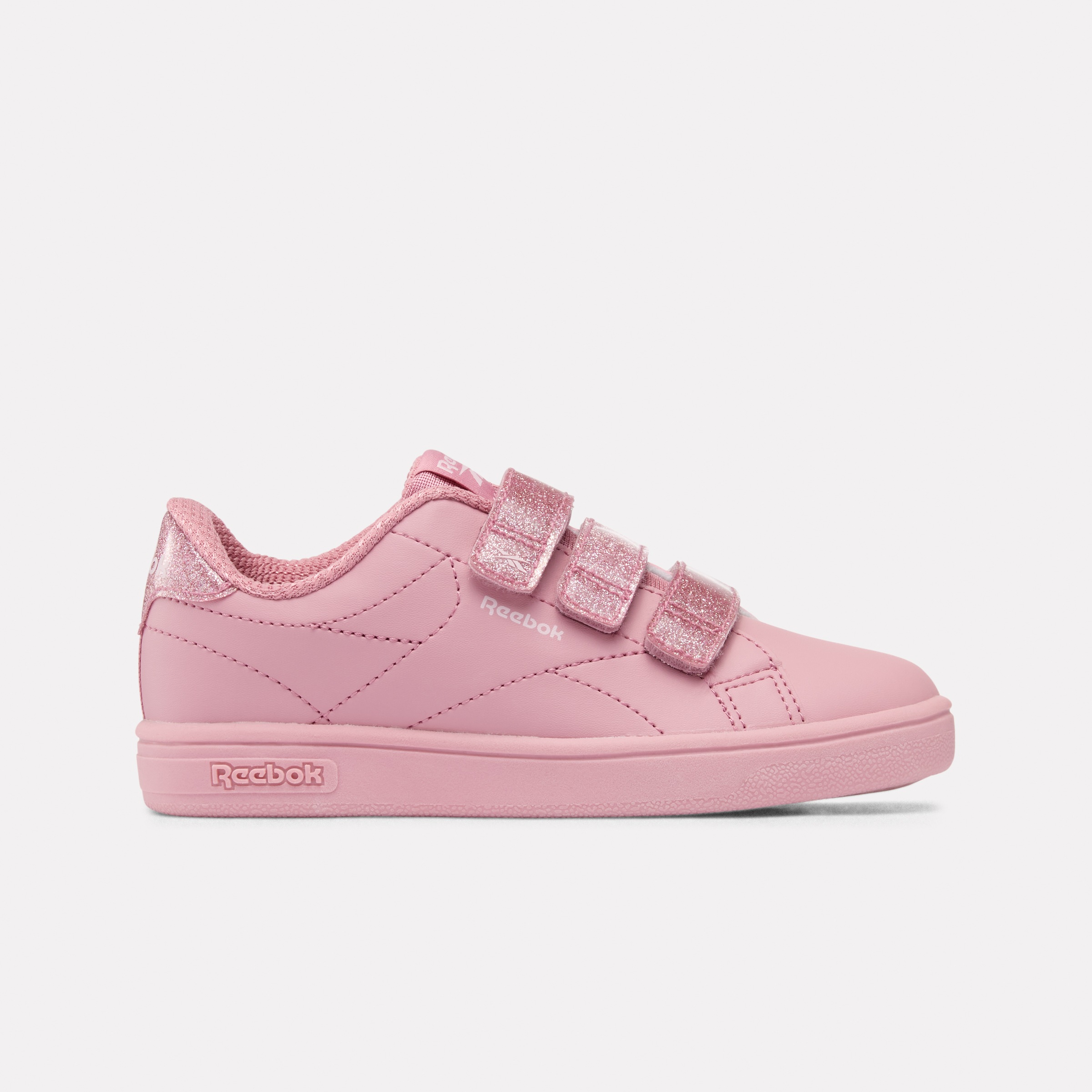 Reebok Classic Sneaker »REEBOK COURT CLEAN HOOK & LOOP STRAPS«
