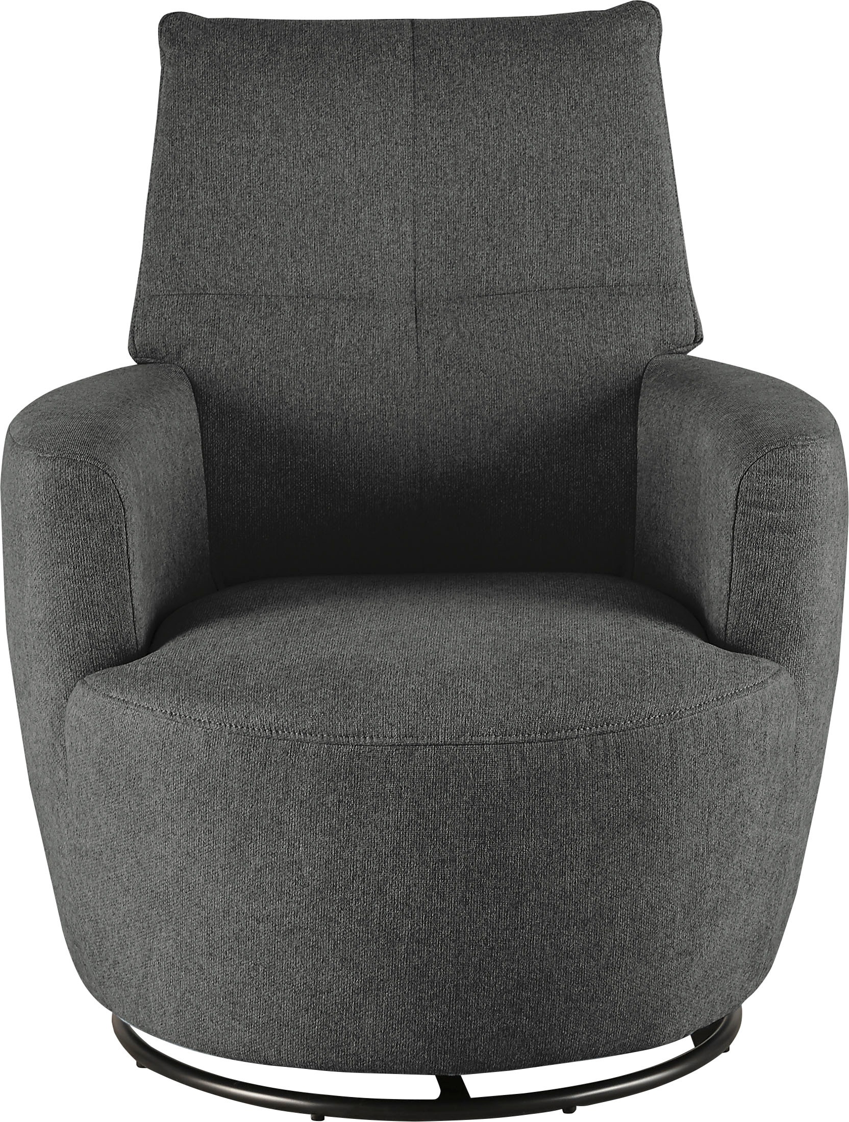 set one by Musterring Relaxsessel »SO 1450« mit Dreh- und Wippfunktion, wahlweise mit Hocker erhältlich