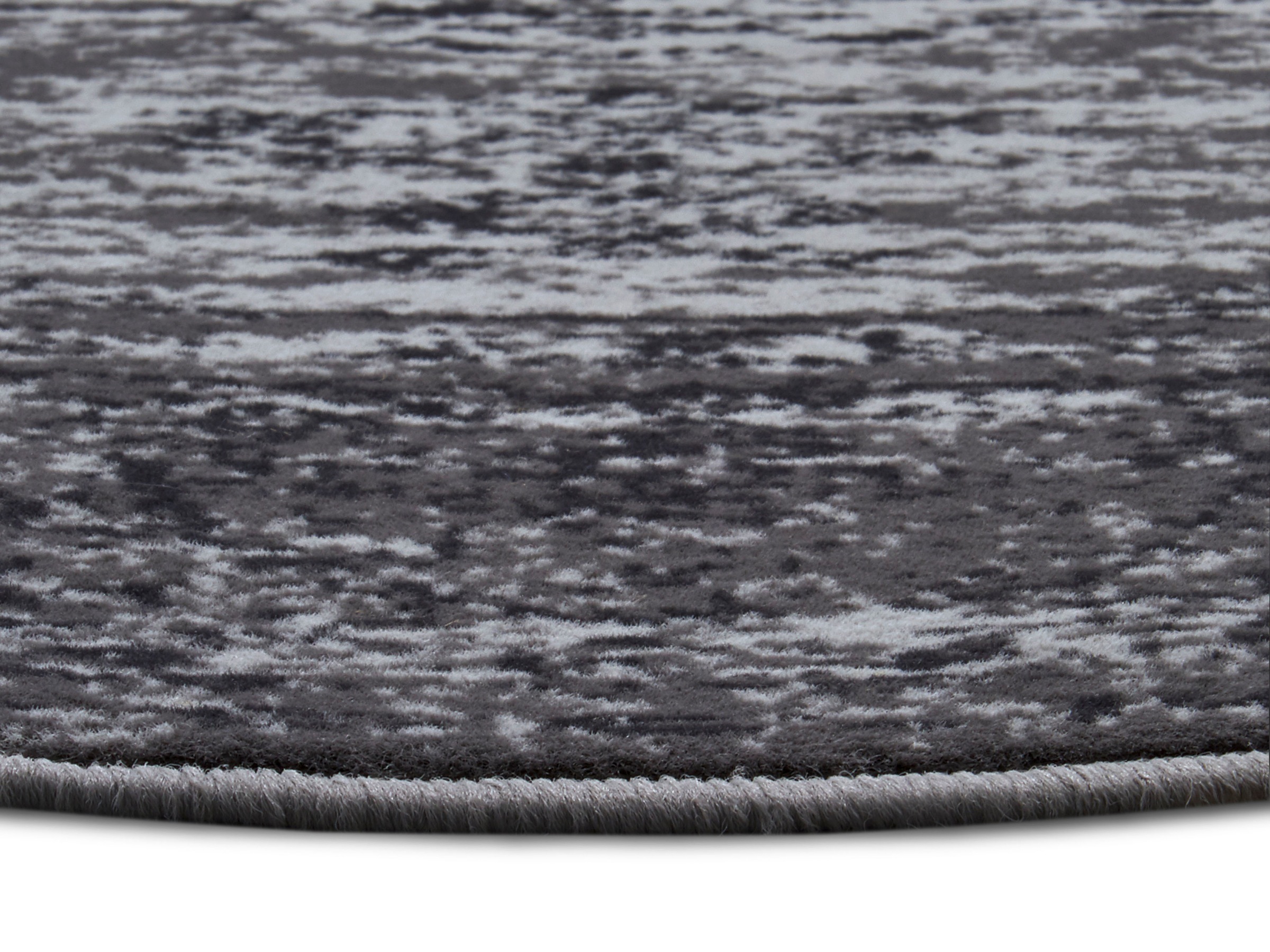 HANSE Home Teppich »Meridional«, rund, 9 mm Höhe, Orientalisch, Orient, Kurzflor, Wohnzimmer, Schlafzimmer, Vintage