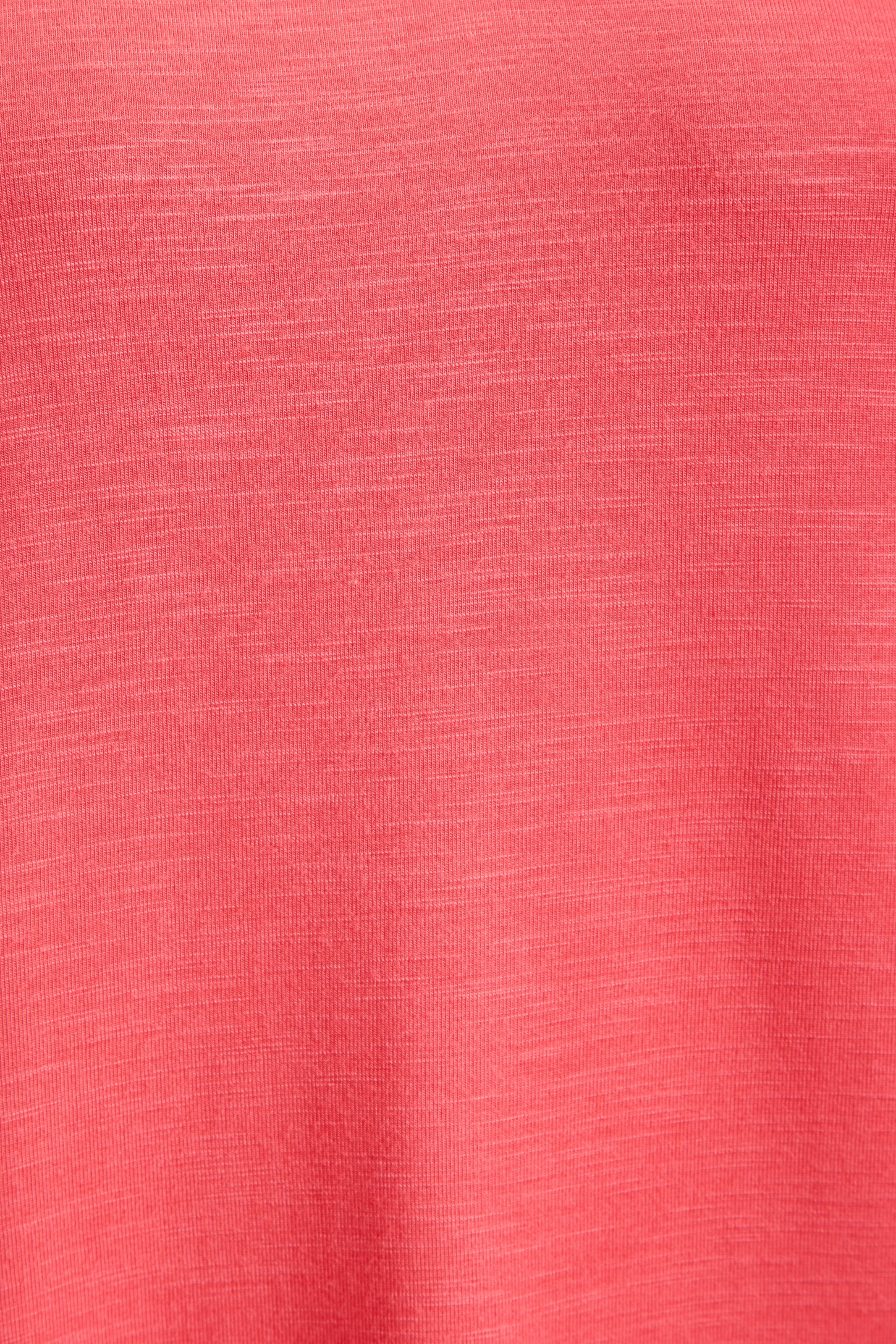 Beachtime V-Shirt »mit fixiertem Ärmelumschlag« 2 aus elastischer Viskose-Qualität
