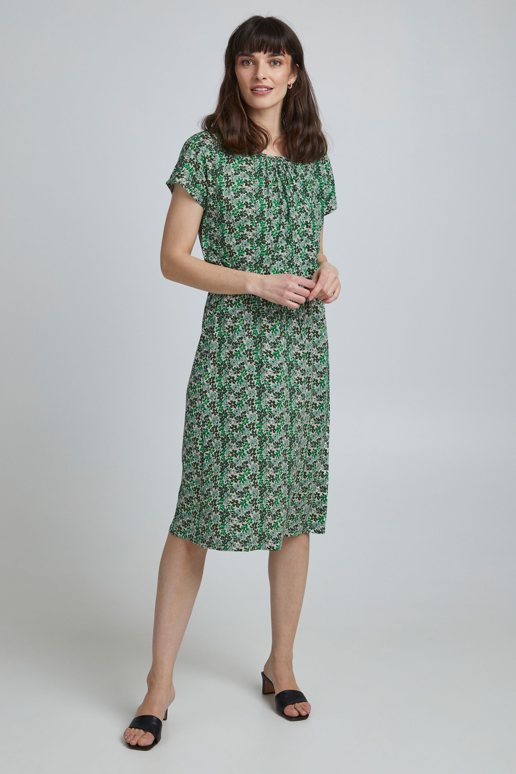 fransa Blusenkleid »Blusenkleid FRFedot«