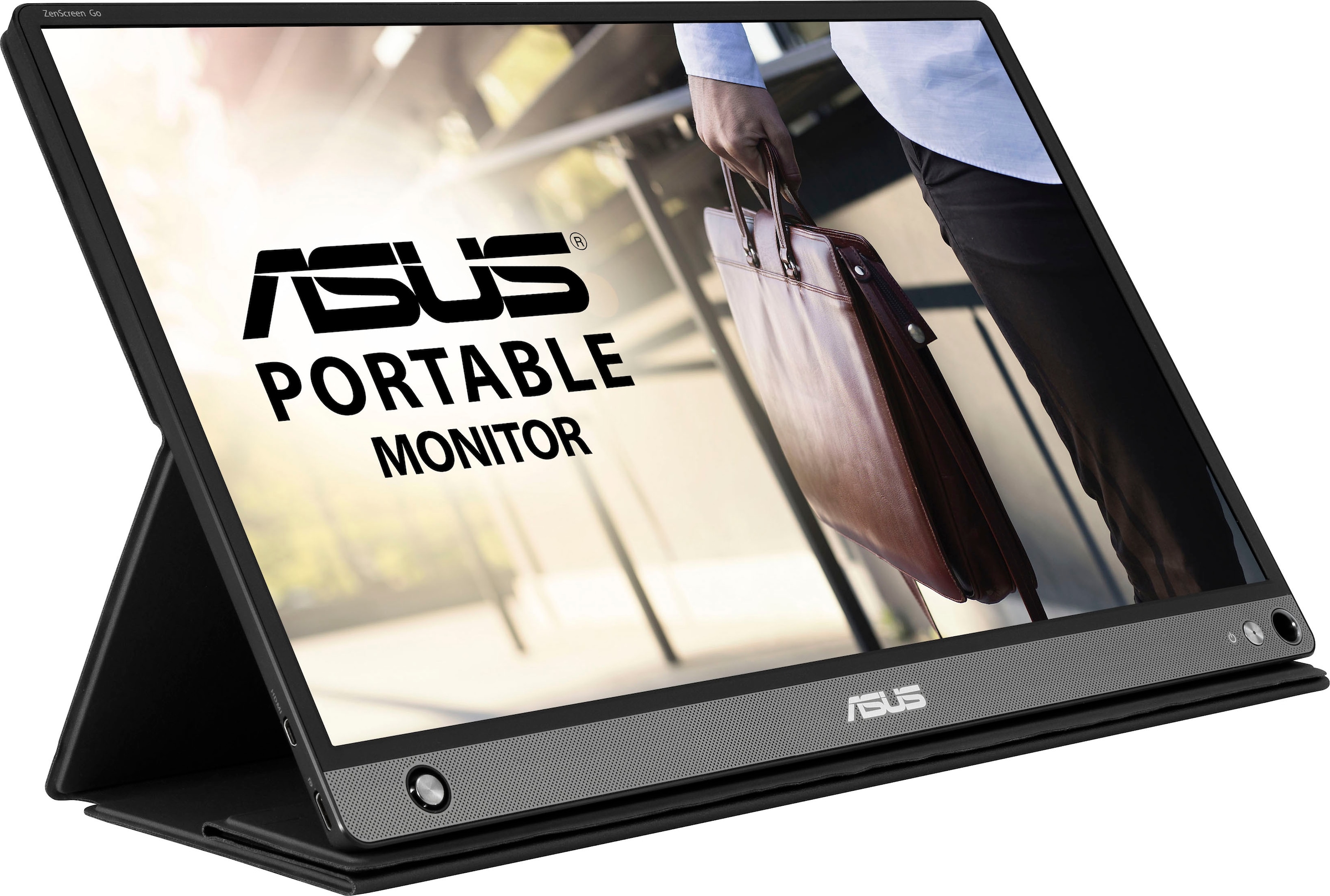 Portabler Monitor »MB16AHP«, 40 cm/16 Zoll, 1920 x 1080 px, Full HD, 5 ms...