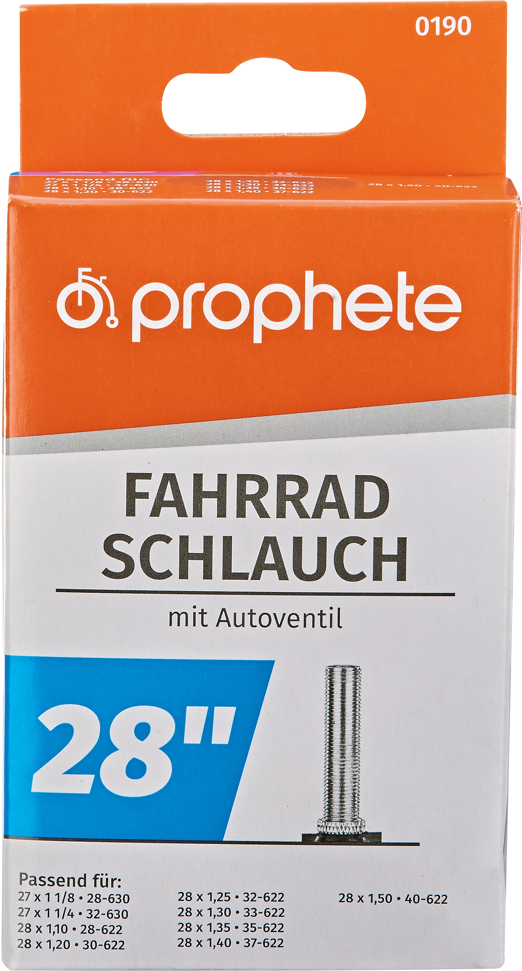 Fahrradschlauch »Fahrradschlauch«