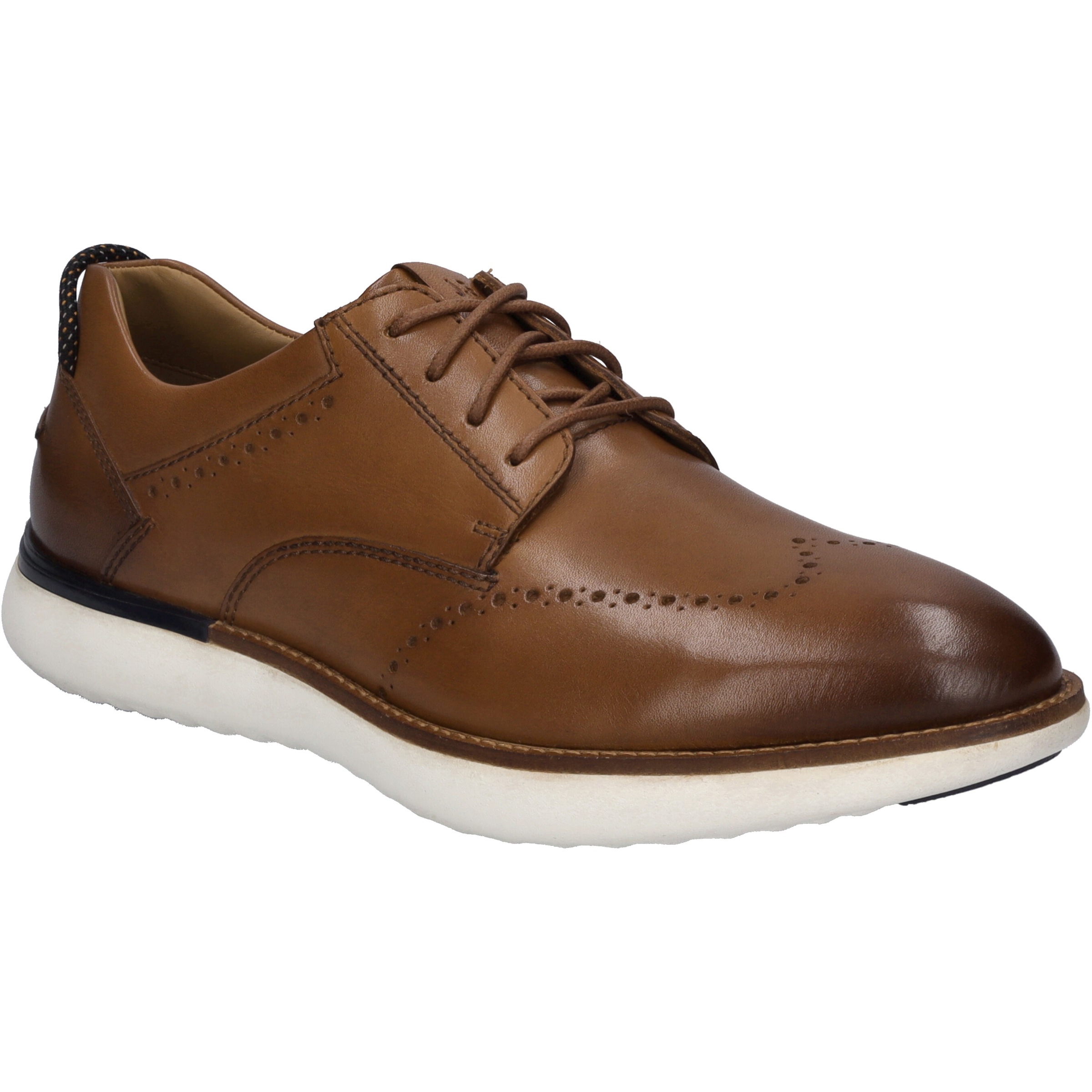 Josef Seibel Schnürschuh »Finley 02, cognac«