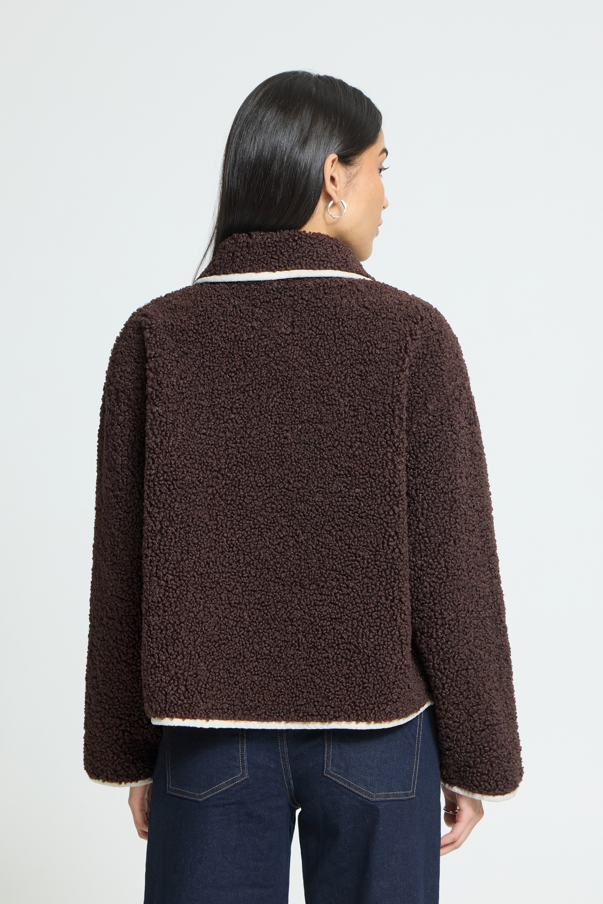 Ichi Wintermantel »Damen Jacke IHHOZIVA«