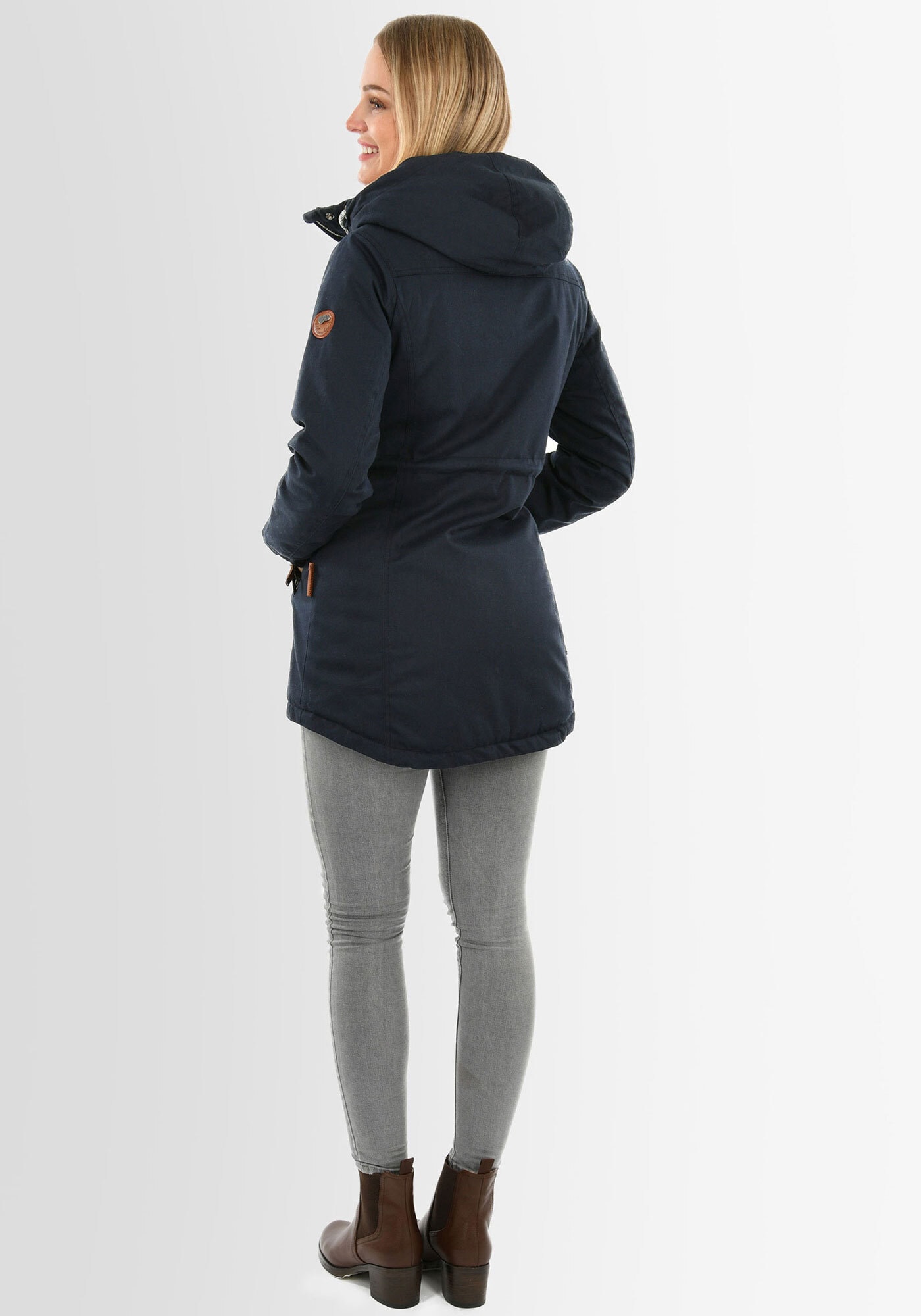 Navahoo Winterjacke »Navahoo Ireliaa Damen Jacke B991«