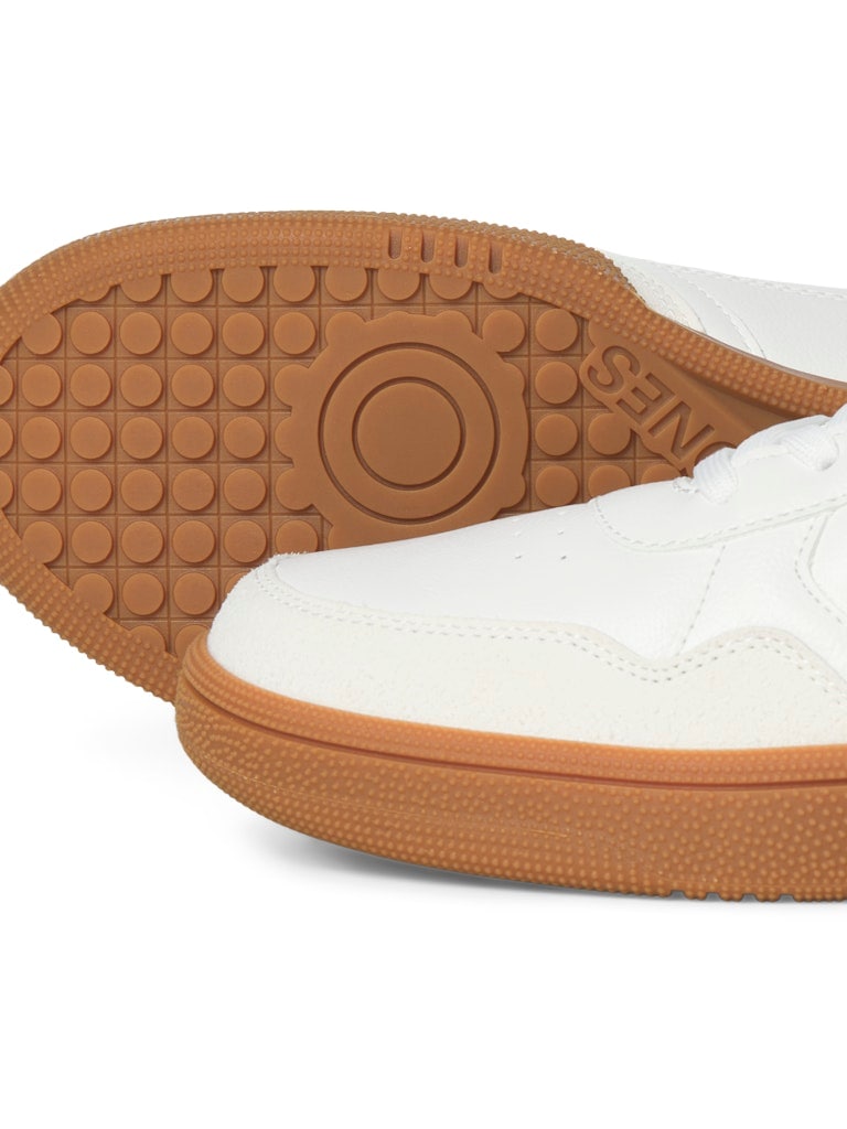 Jack & Jones Sneaker »JFWBOUNCE«  Schnürschuh, Halbschuh, Freizeitsneaker mit weichem Schaftrand