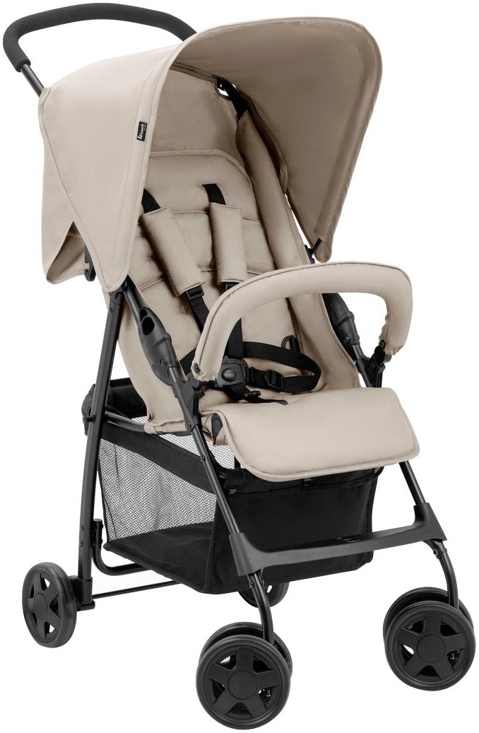 Hauck Kinder-Buggy »Sport« 15 kg Reisebuggy in beige