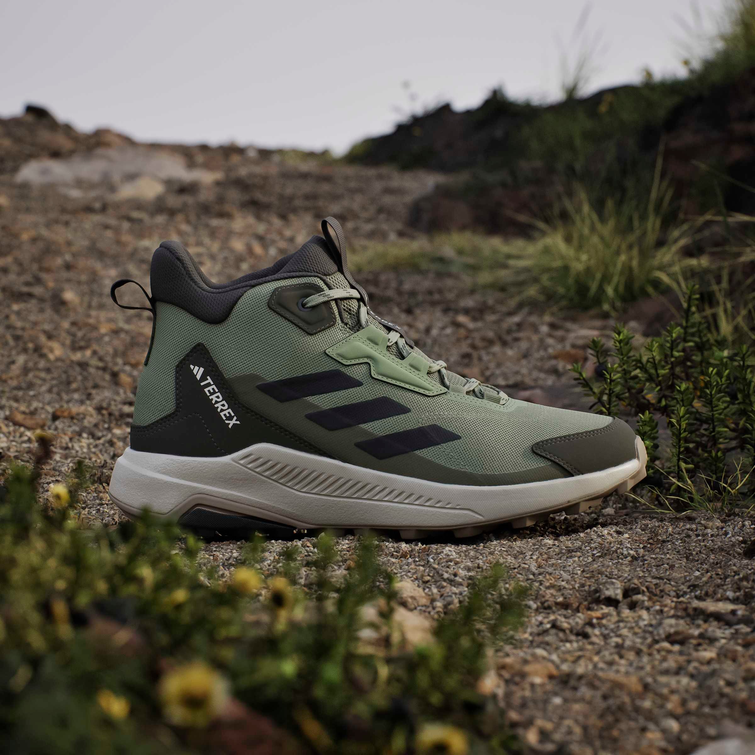 adidas TERREX Wanderschuh »ANYLANDER MID«