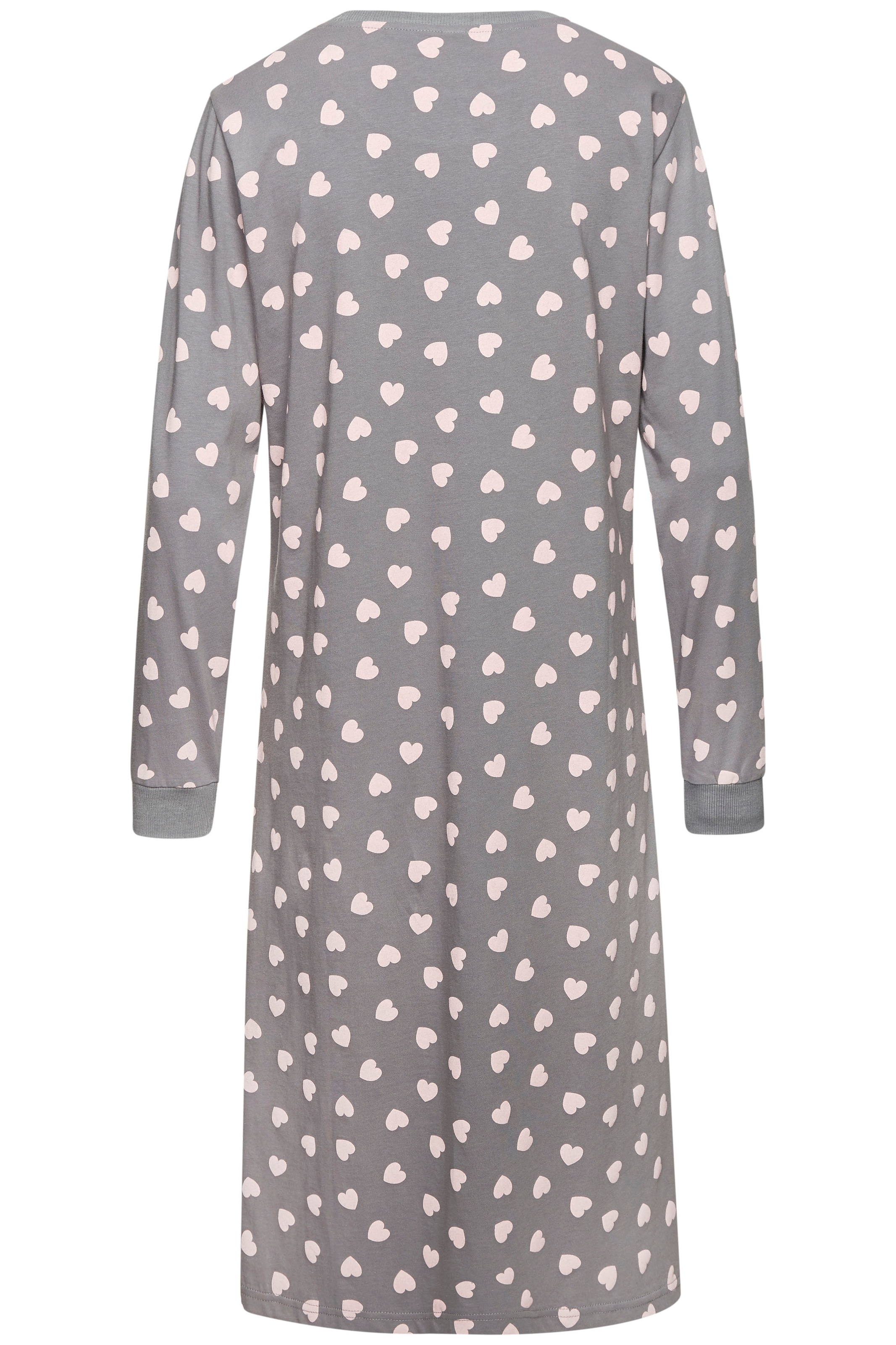 Vivance Dreams Nachthemd 1-teilig,  mit süßem Herzmuster