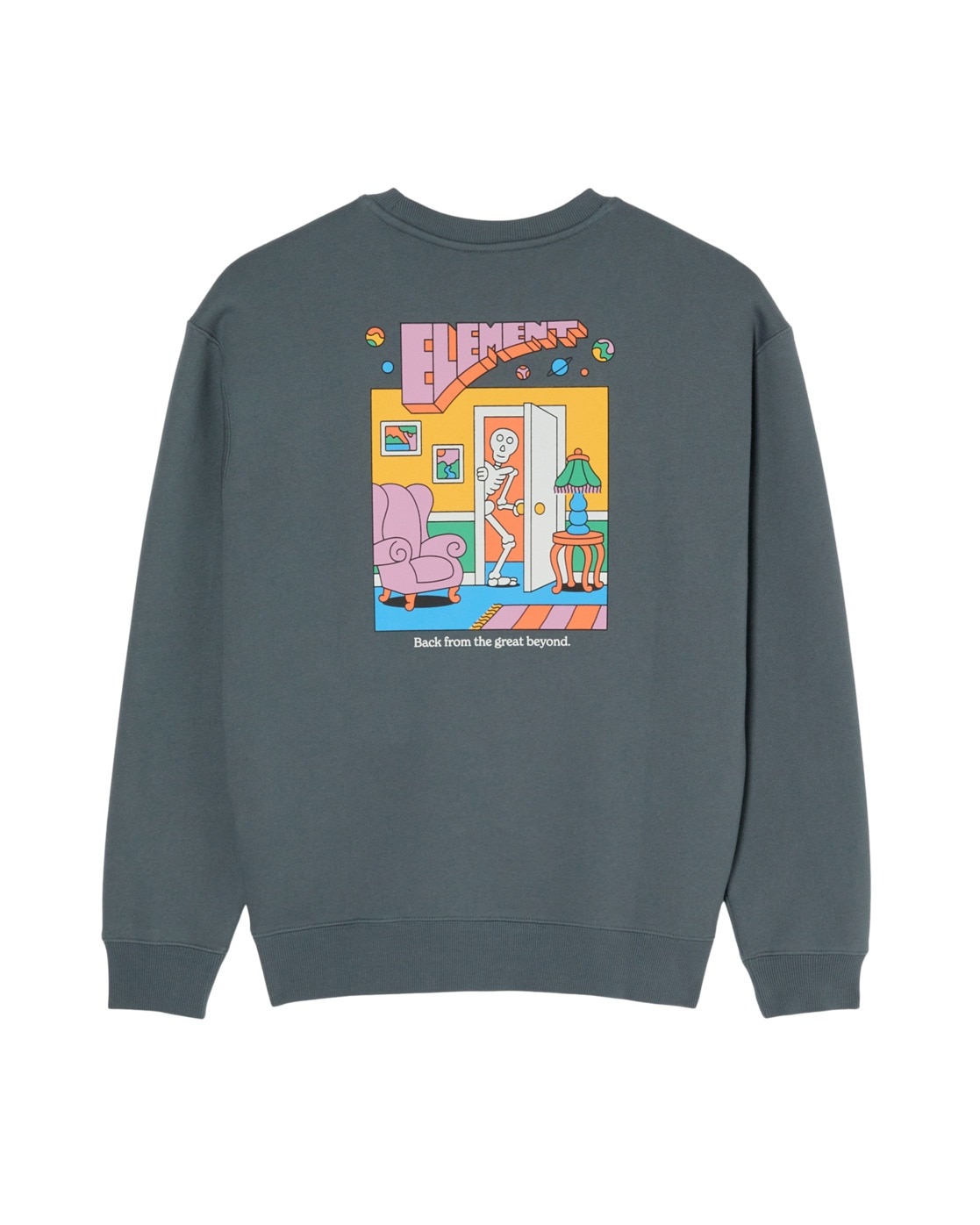 Element Sweatshirt »Great Beyond«
