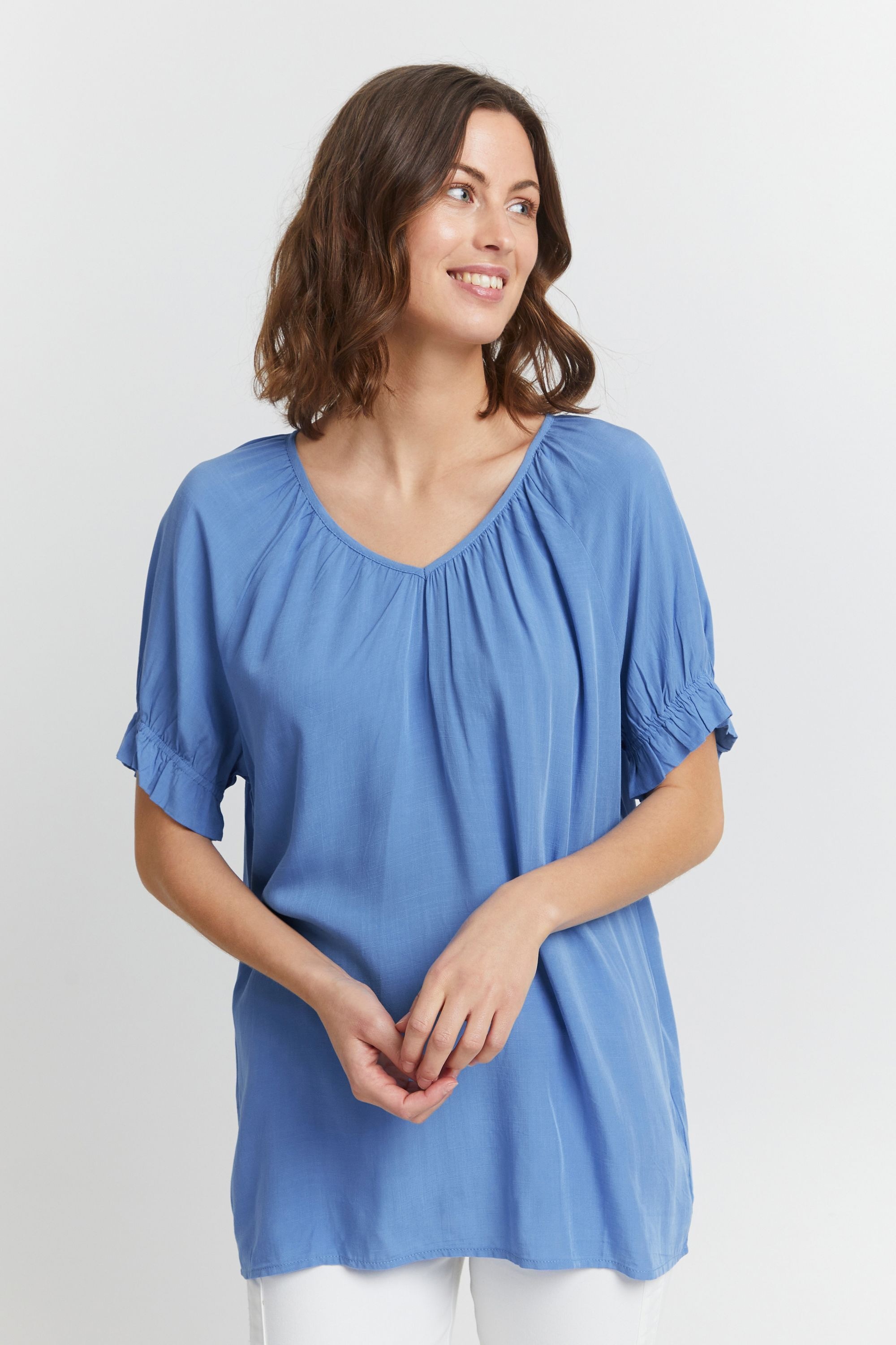 fransa Shirtbluse »Shirtbluse FRSunny«