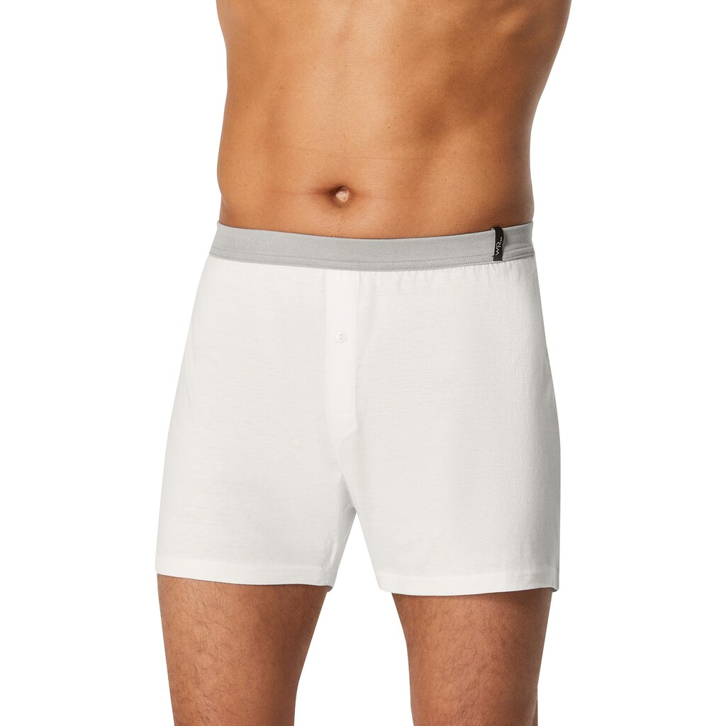 wäschepur Boxershorts, (3 St.)