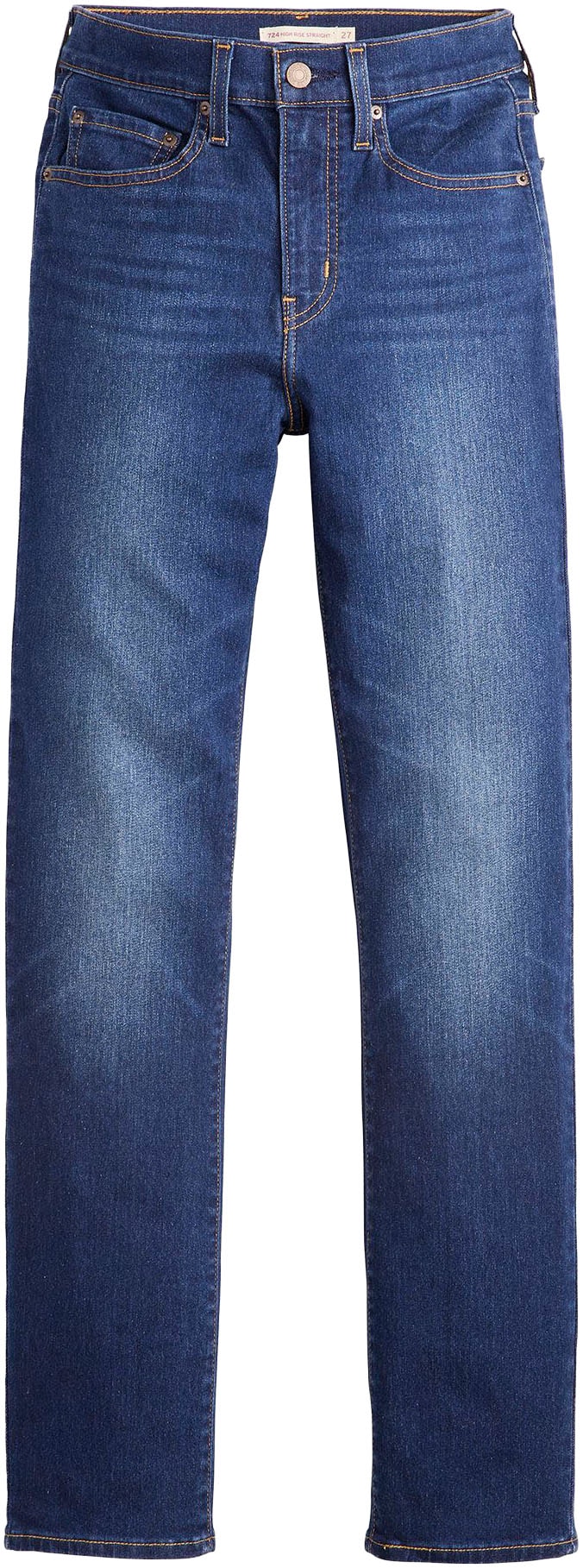 Levi's® Straight-Jeans »724 High Rise Straight«