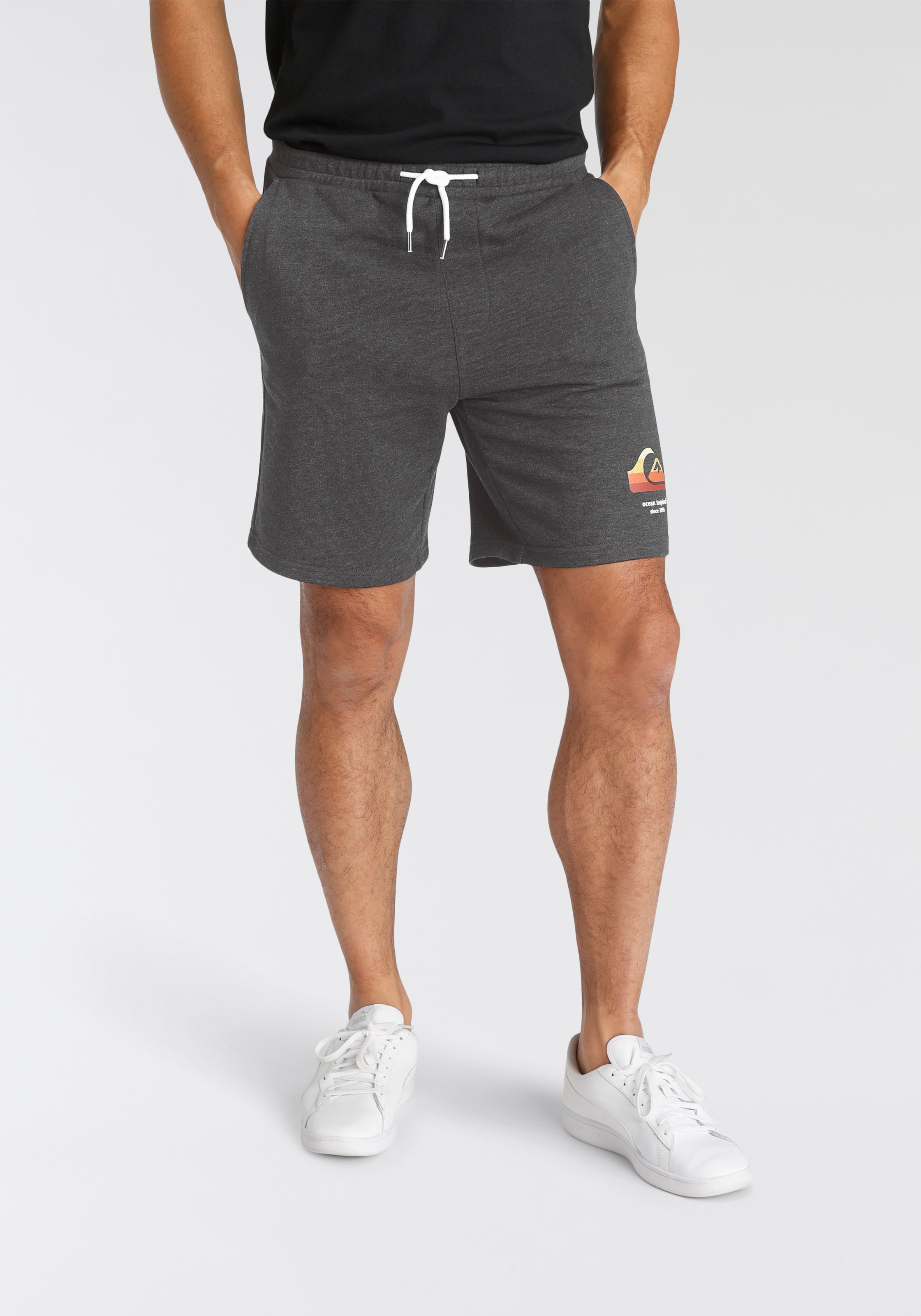 Quiksilver Sweatshorts »LOCAL SURF SHORT«