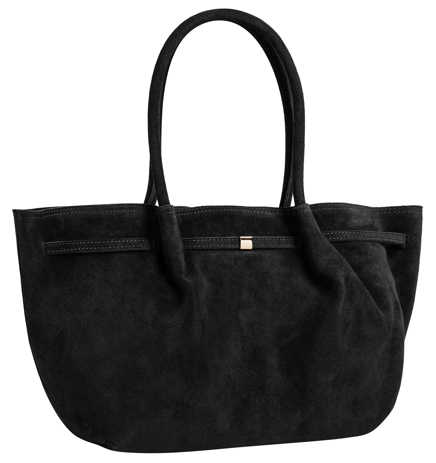 forty° Shopper »Marvezza - M« echt Leder, Made in Italy