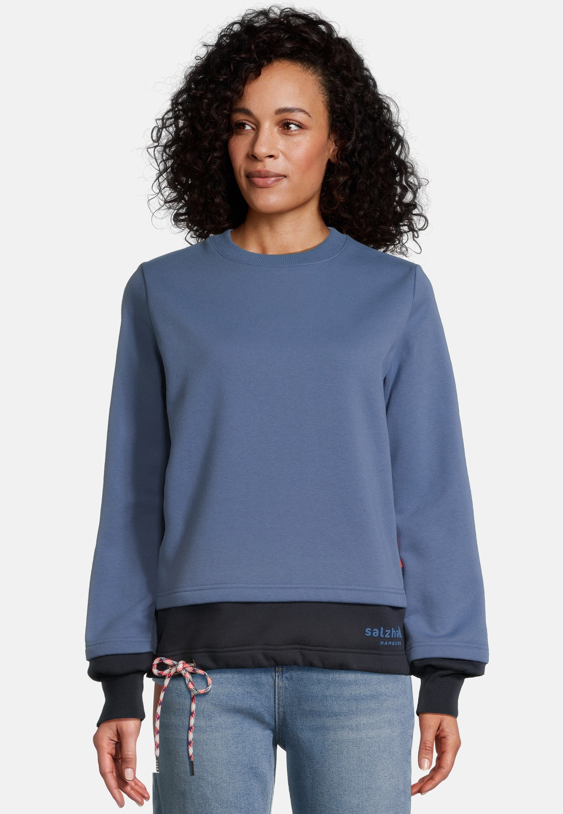 salzhaut Sweatshirt »Sweatshirt SAGESPÖNE«
