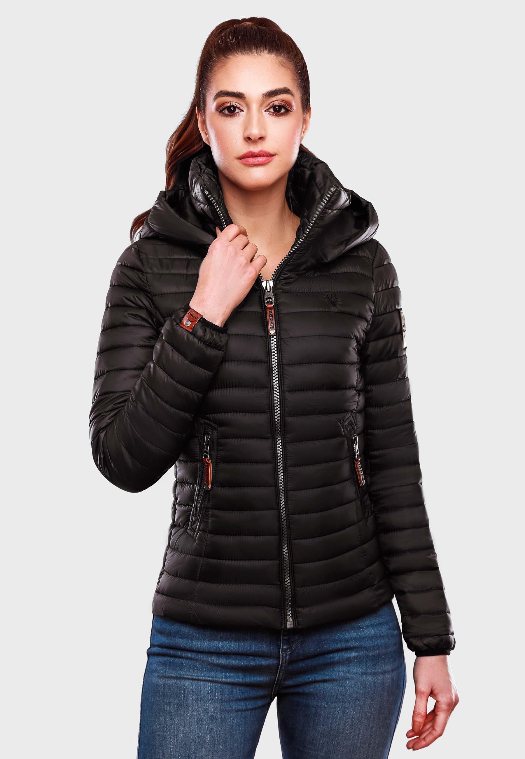 Marikoo Steppjacke »Übergangsjacke Löwenbaby«