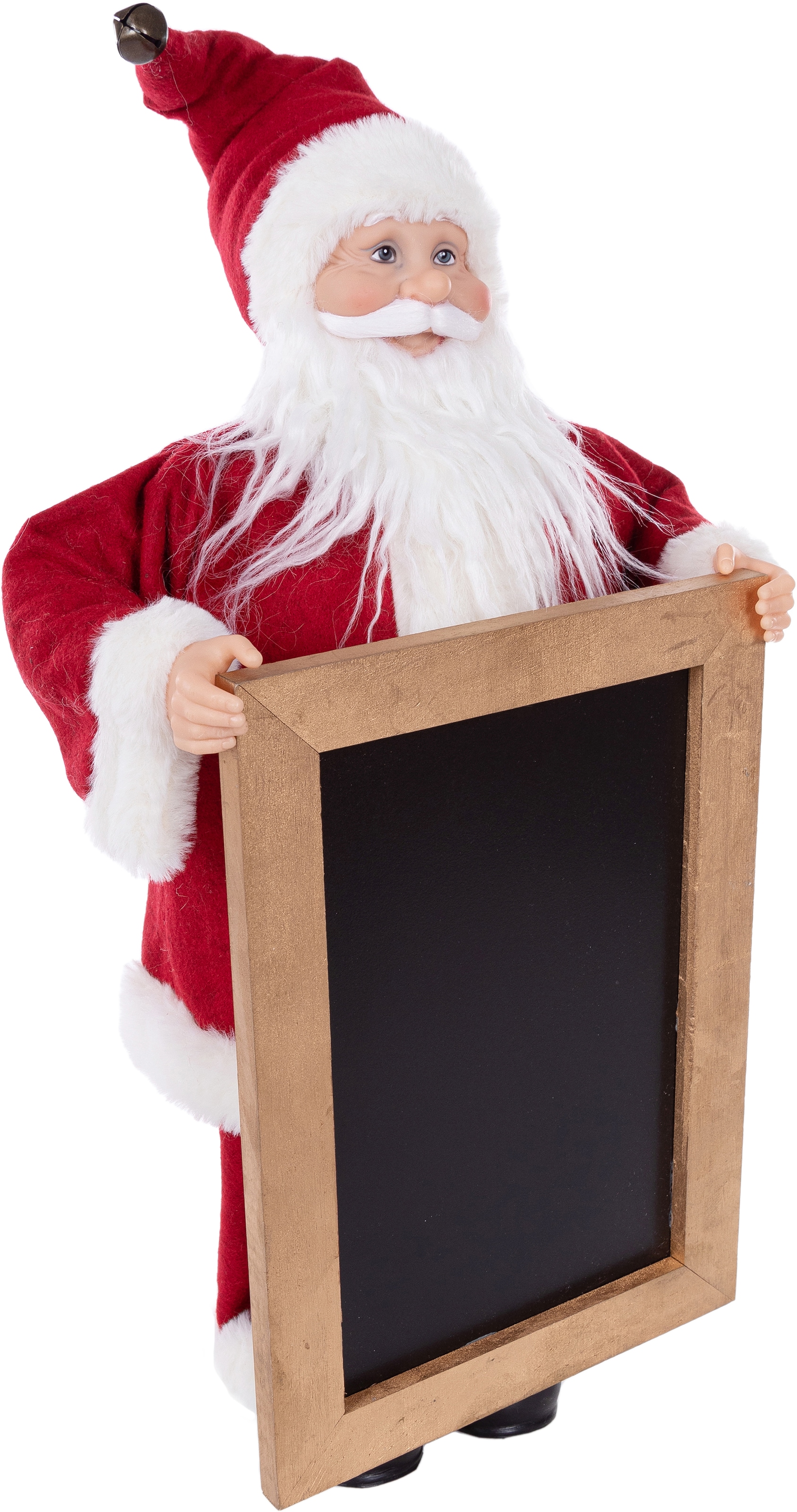 Myflair Möbel & Höhe Accessoires ca. cm bestellen rot«, mit Tafel bei Beschriften, Weihnachtsmann 61 online OTTO zum »Weihnachtsdeko