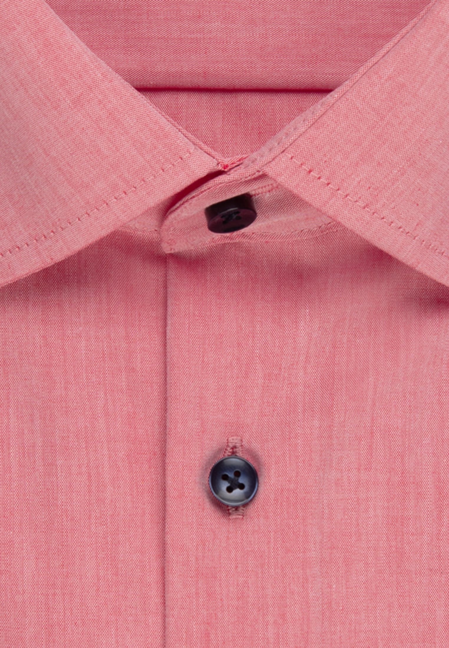 seidensticker Businesshemd »Regular« Regular 1/1 Extra lang Kentkragen Uni