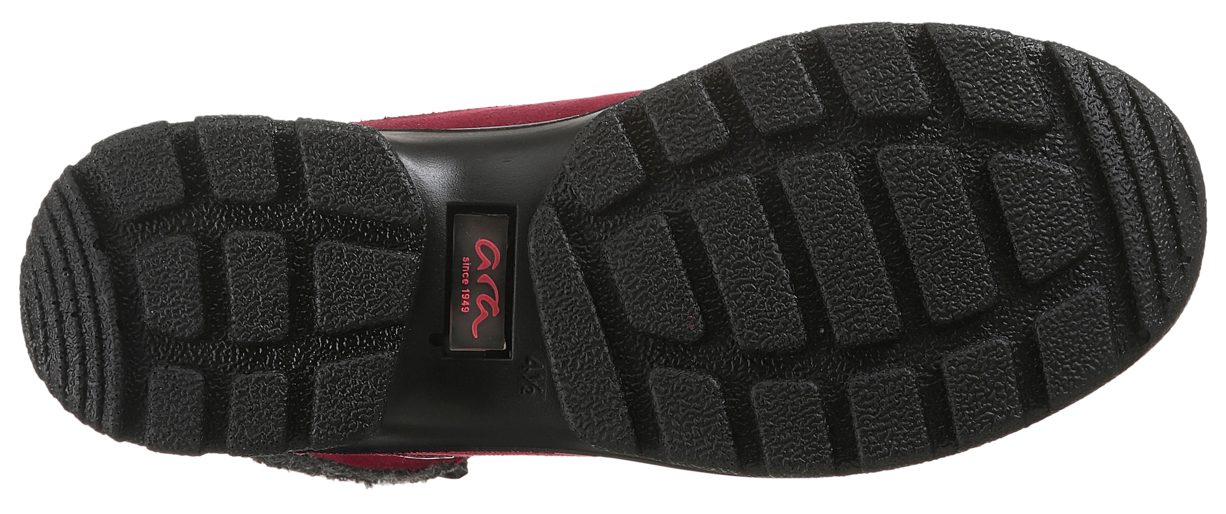 Ara Winterboots »SAAS FEE«  mit Reißverschuss, G-Weite