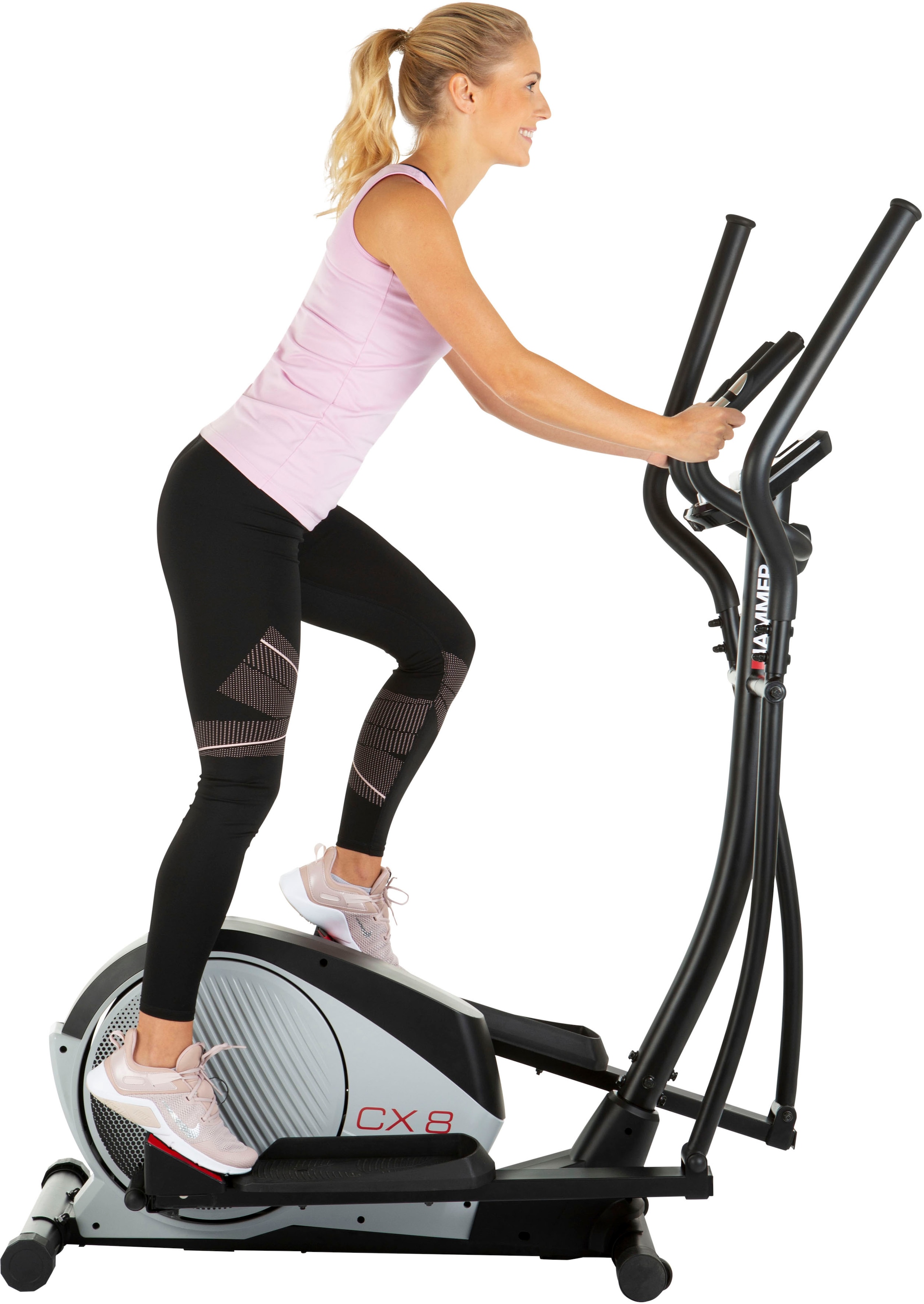 Hammer Crosstrainer-Ergometer »CX8 BT«