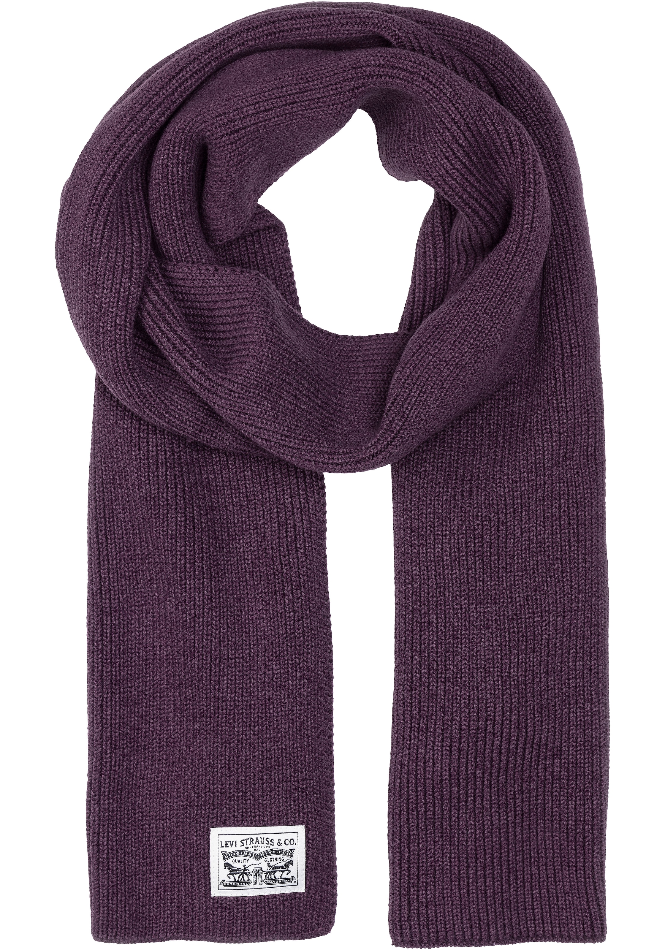 Levi's® Modeschal »WOMEN'S BACKPATCH SCARF«