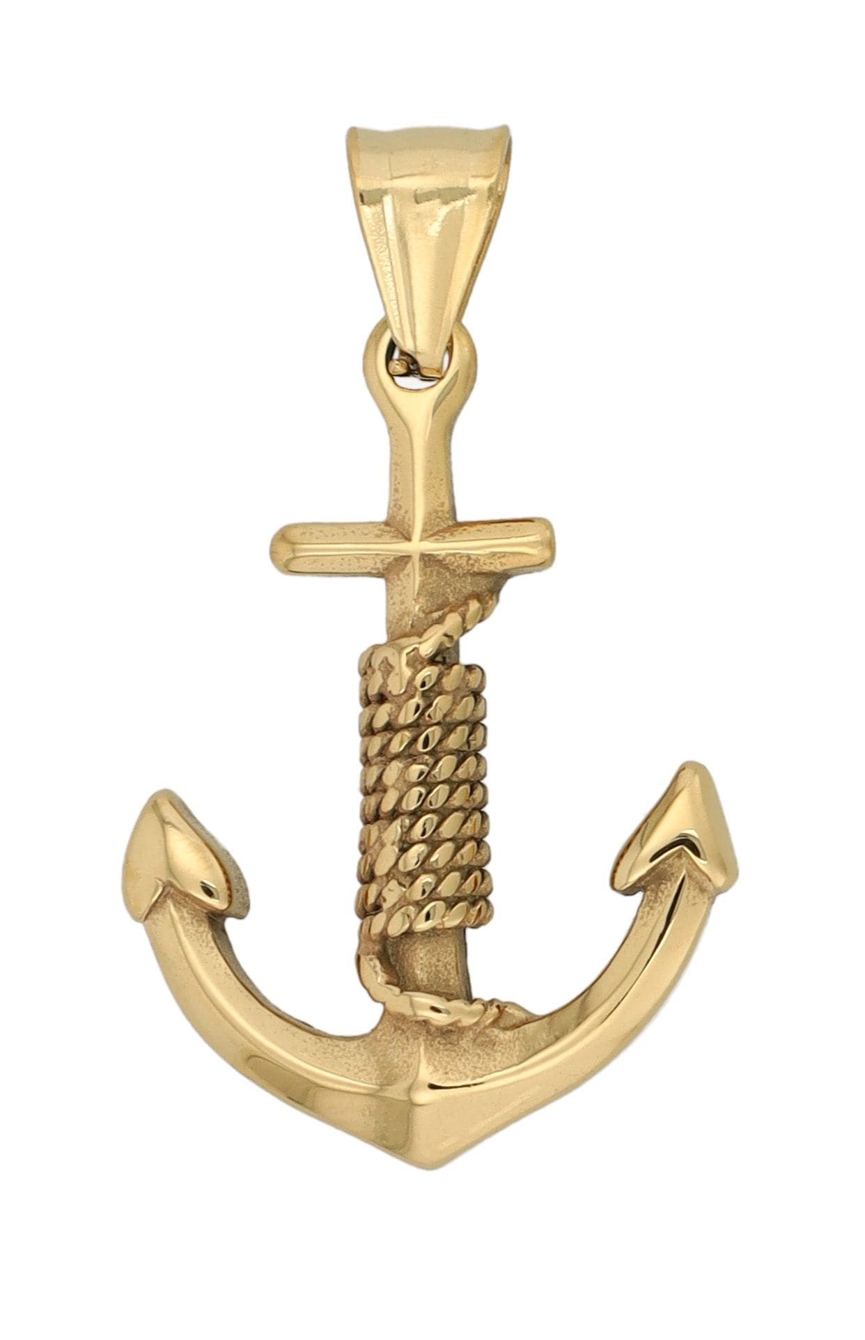 Adelia´s Kettenanhänger »Unisex Anhänger ¿ Unendlichkeitszeichen Anhänger aus Edelstahl«