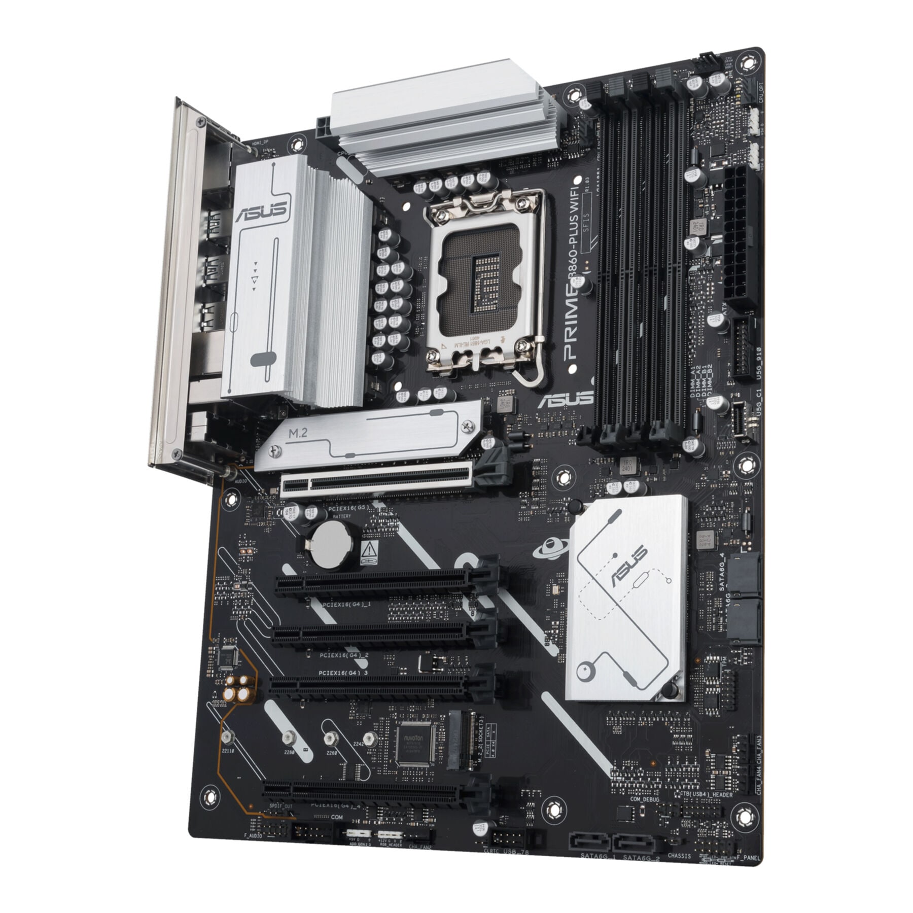 Asus Mainboard »PRIME B860-PLUS WIFI«