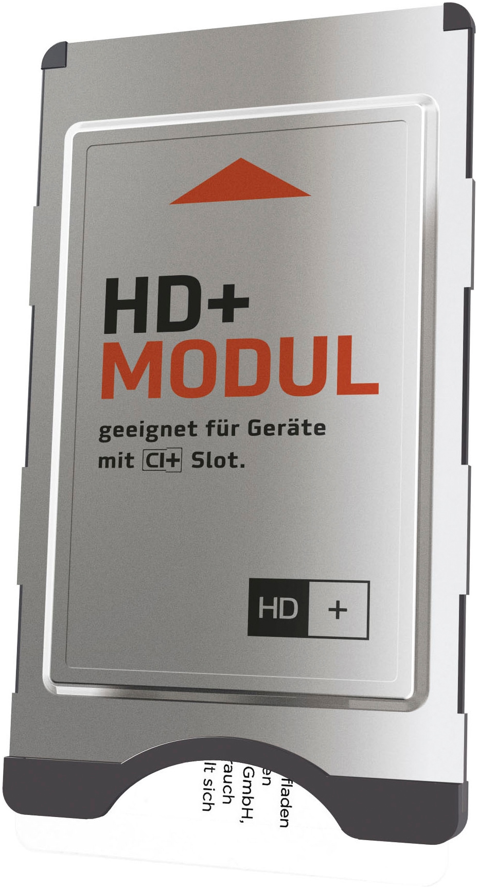 HD Plus HD+-Modul »HD+ Modul inkl. HD+ Sender-Paket für 6 Monate Gratis«
