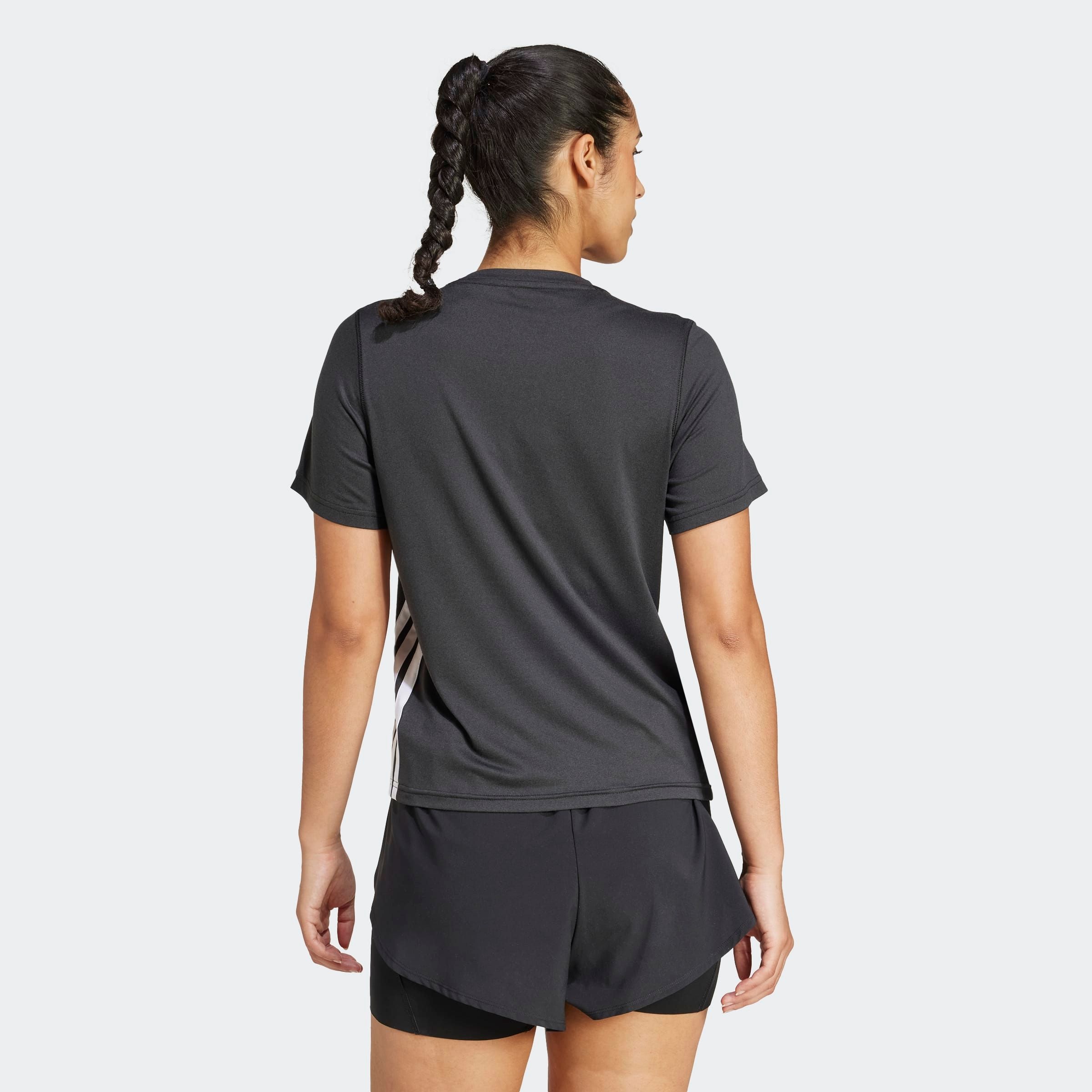 adidas Performance T-Shirt »WE 3S CREW TEE«