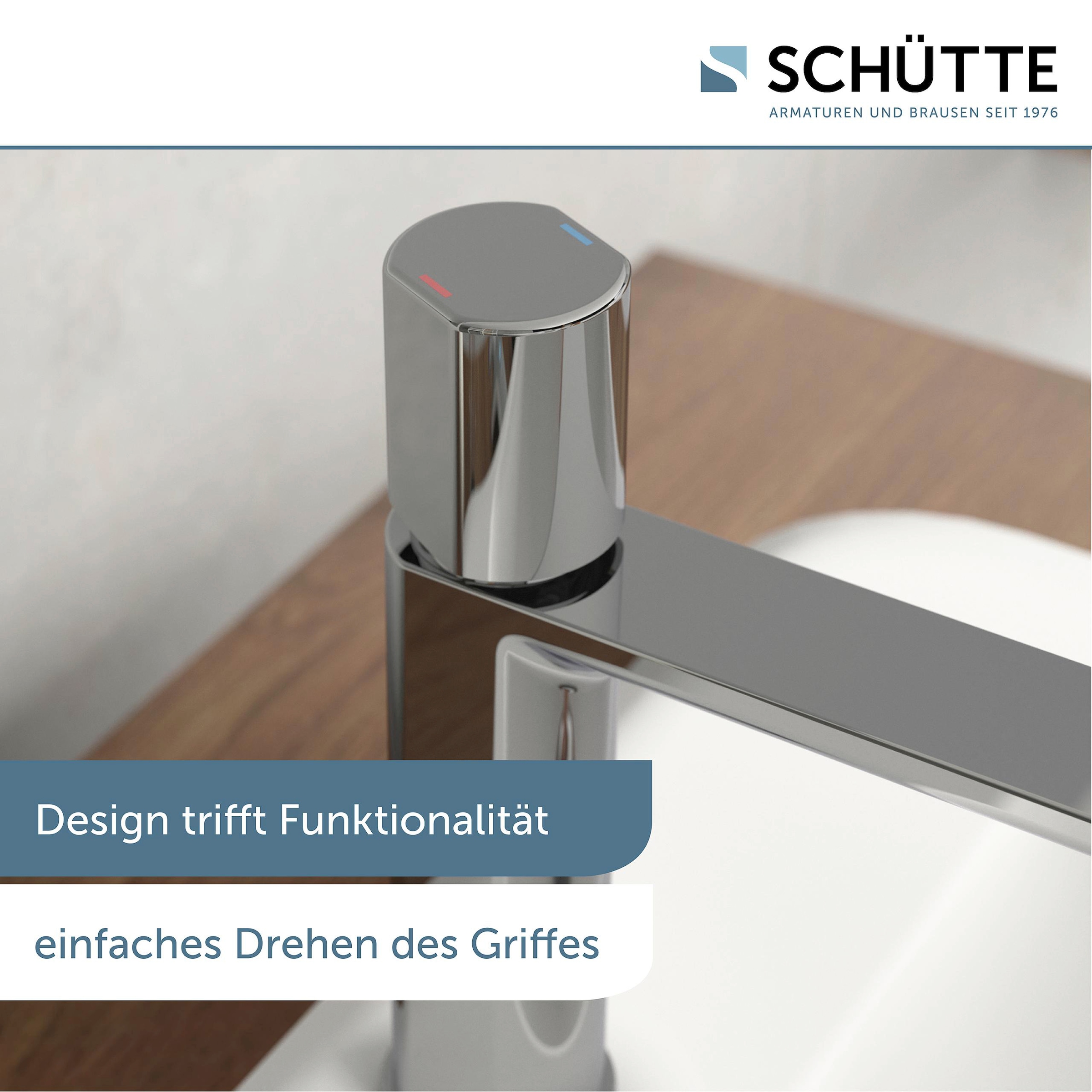 Schütte Waschtischarmatur »NEW YORK«