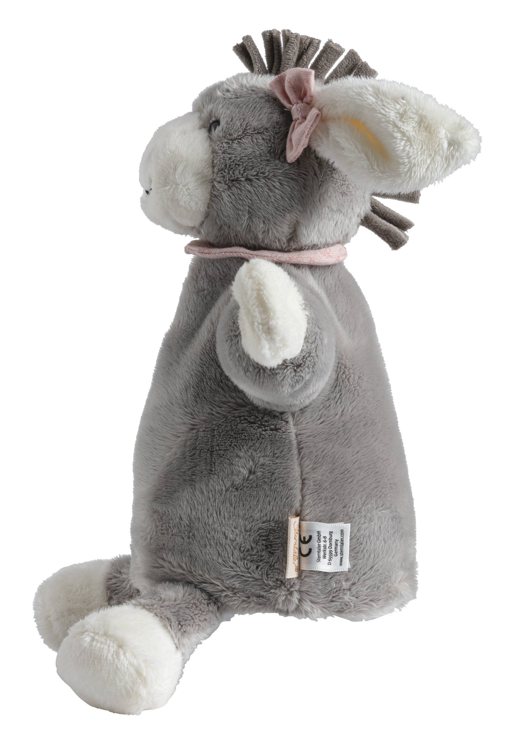 Sterntaler® Puppentheater »Handpuppe ESEL Emmi Girl«