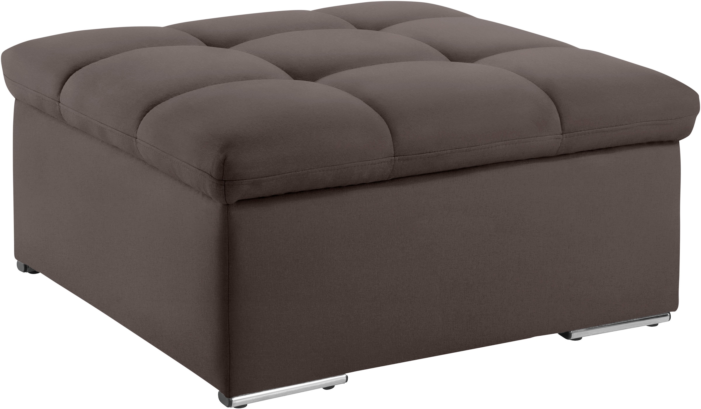 DOMO collection Sitzhocker »Lagoa« in großer Farbauswahl