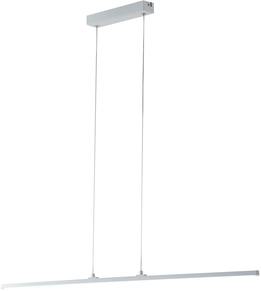 LUCE Design LED Pendelleuchte »LED-SHANGHAI-S1 BCO«, LED-Modul, 1 St., Neutralweiß