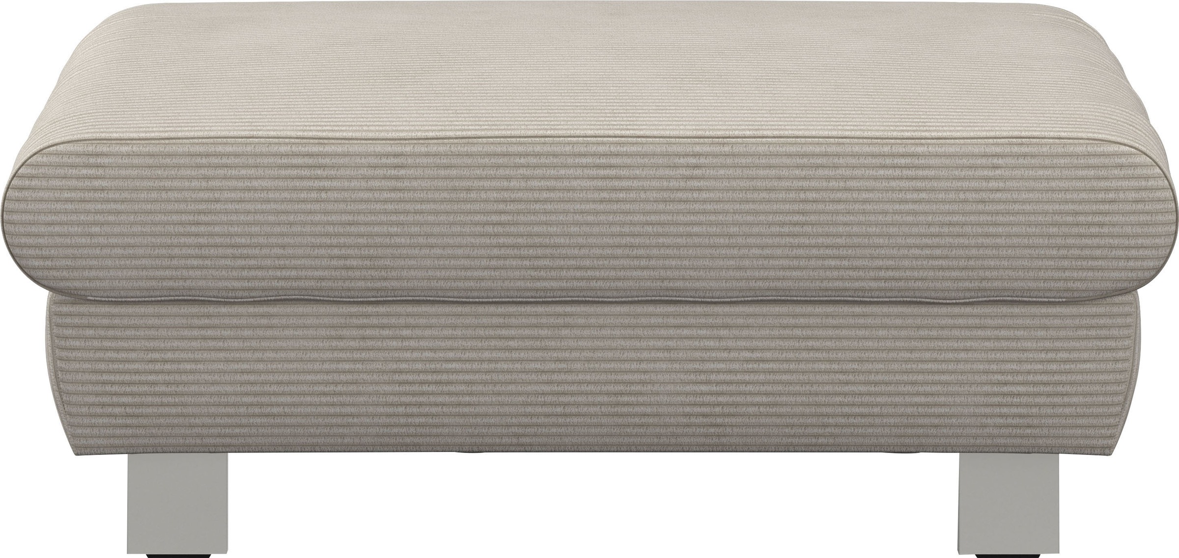 COTTA Hocker »Komaris, B: 100 cm« individuell zu kombinieren
