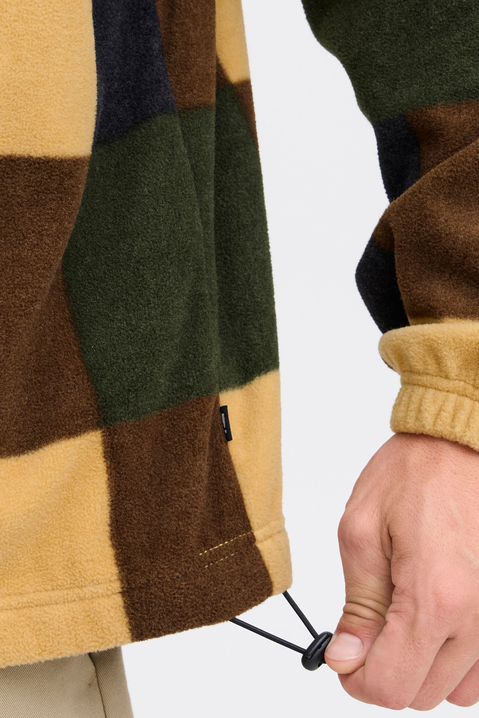 !Solid Outdoorjacke »Troyer SDNOBERT«