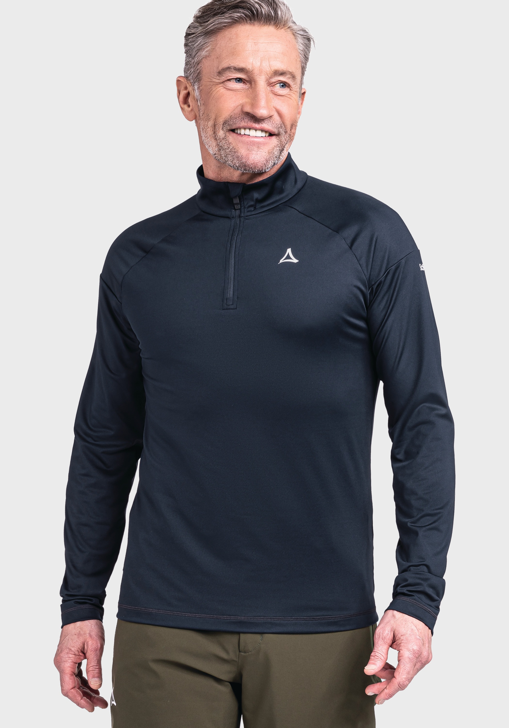 Schöffel Longsleeve »Longsleeve Lenggries M«