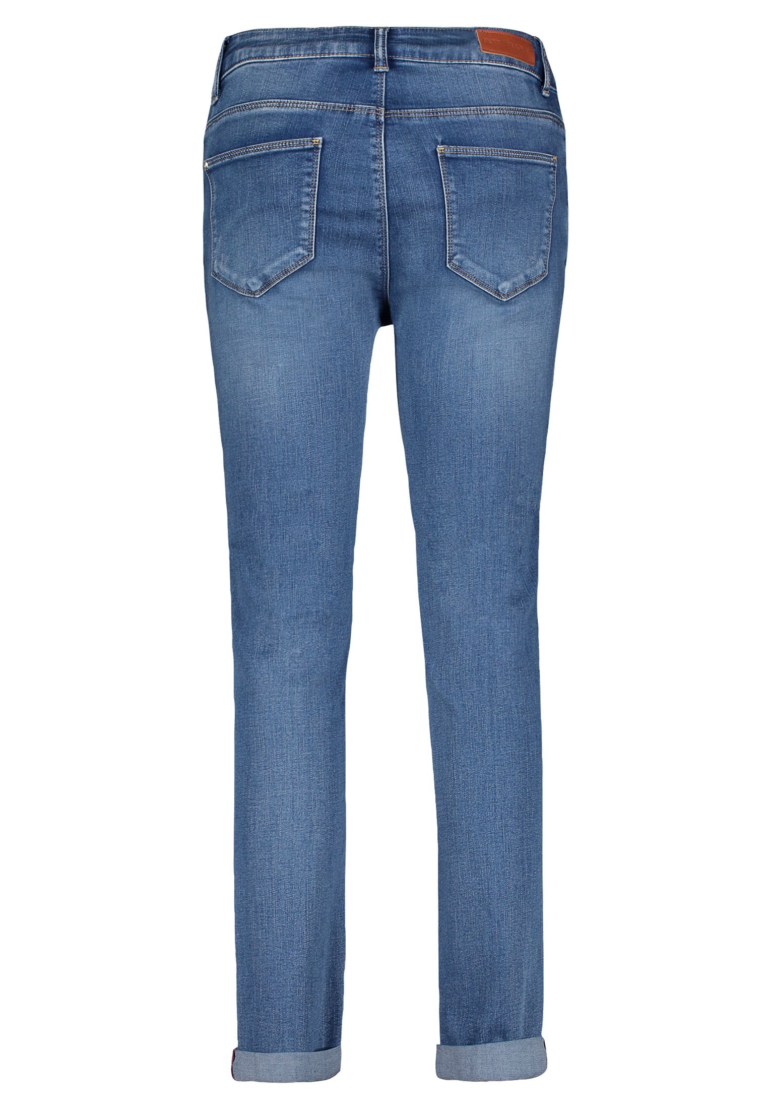 Betty Barclay Relaxhose »Basic-Jeans mit Waschung«